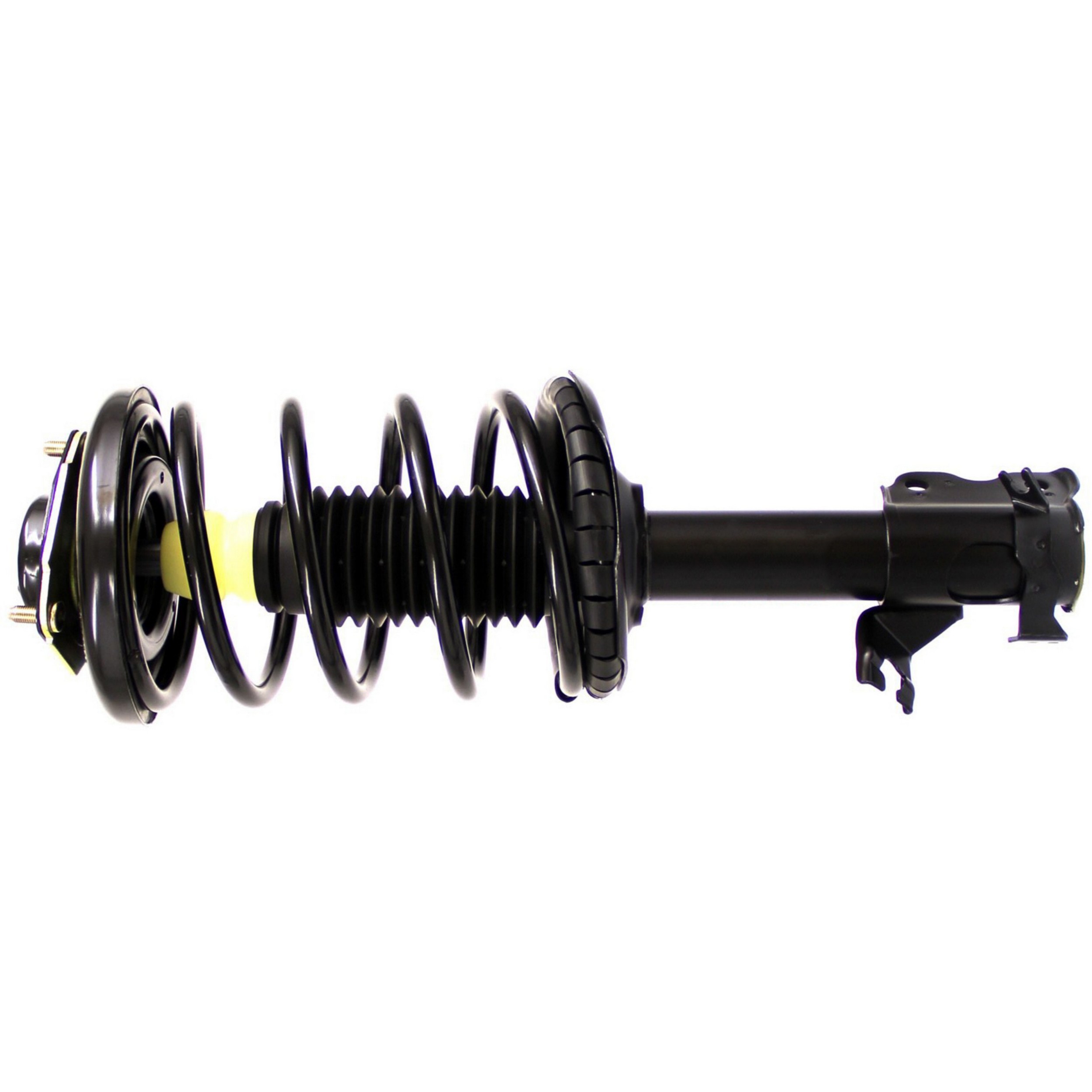 Quick-Strut Front Right Suspension Strut and Coil Spring Assembly