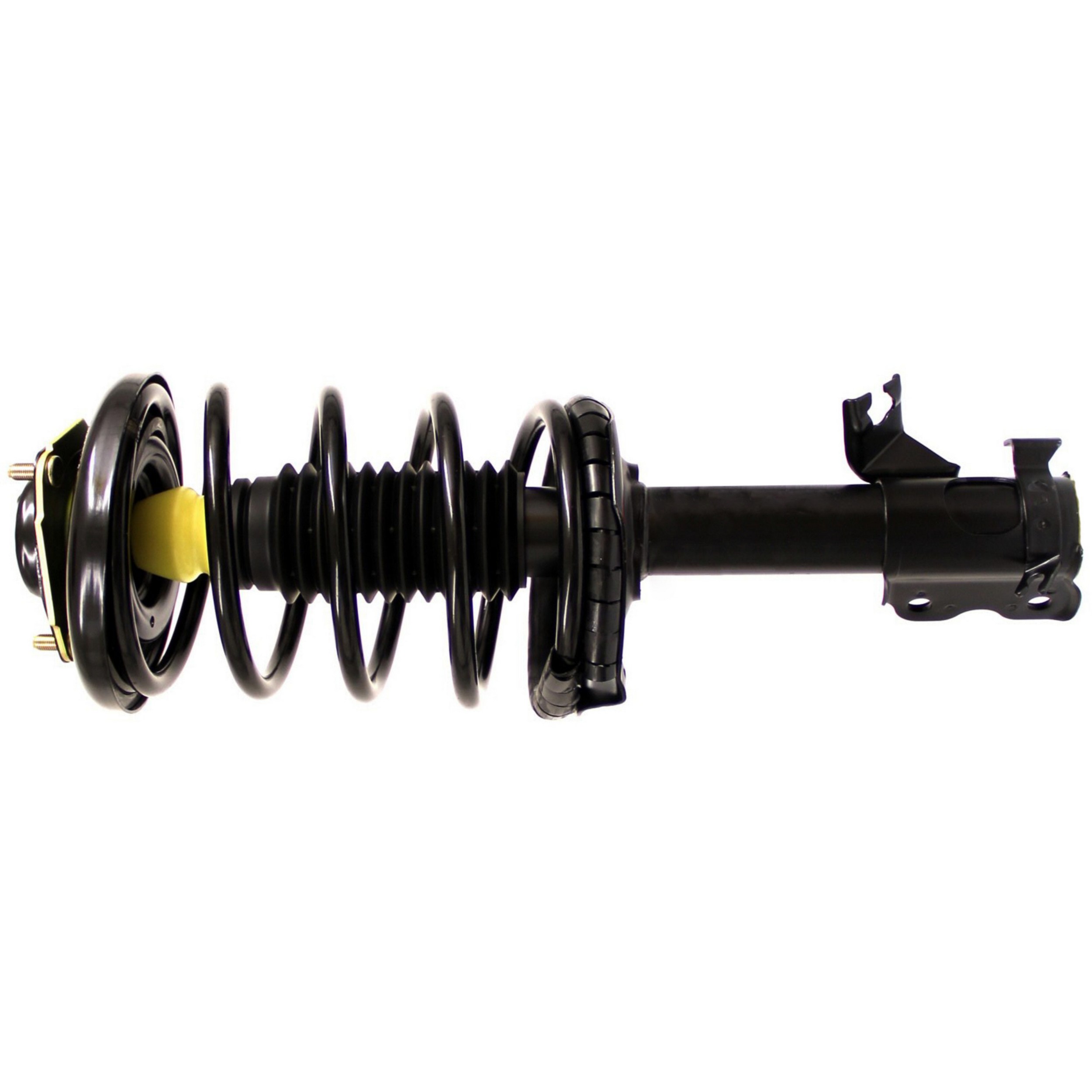 Quick-Strut Front Left Suspension Strut and Coil Spring Assembly