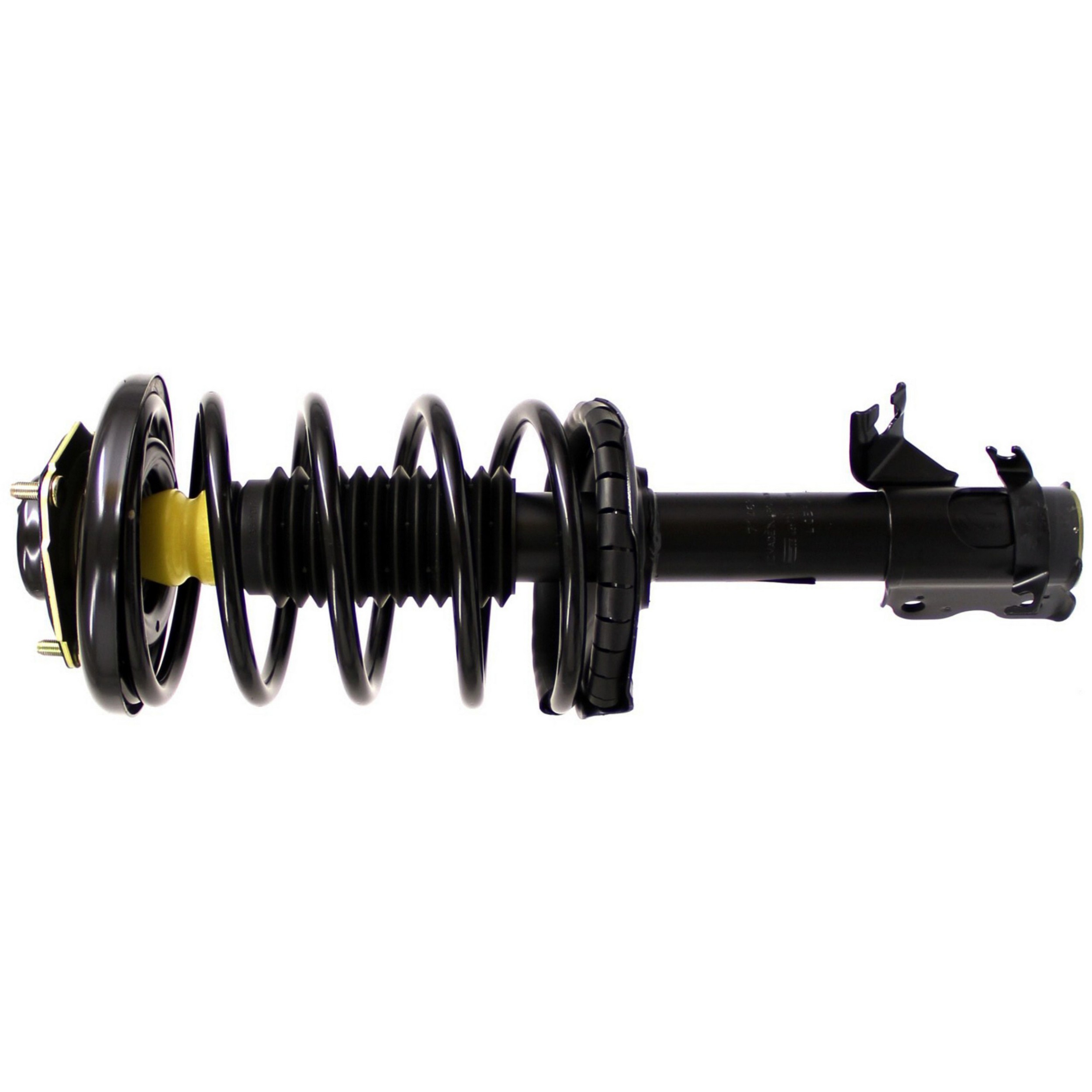 Quick-Strut Front Left Suspension Strut and Coil Spring Assembly