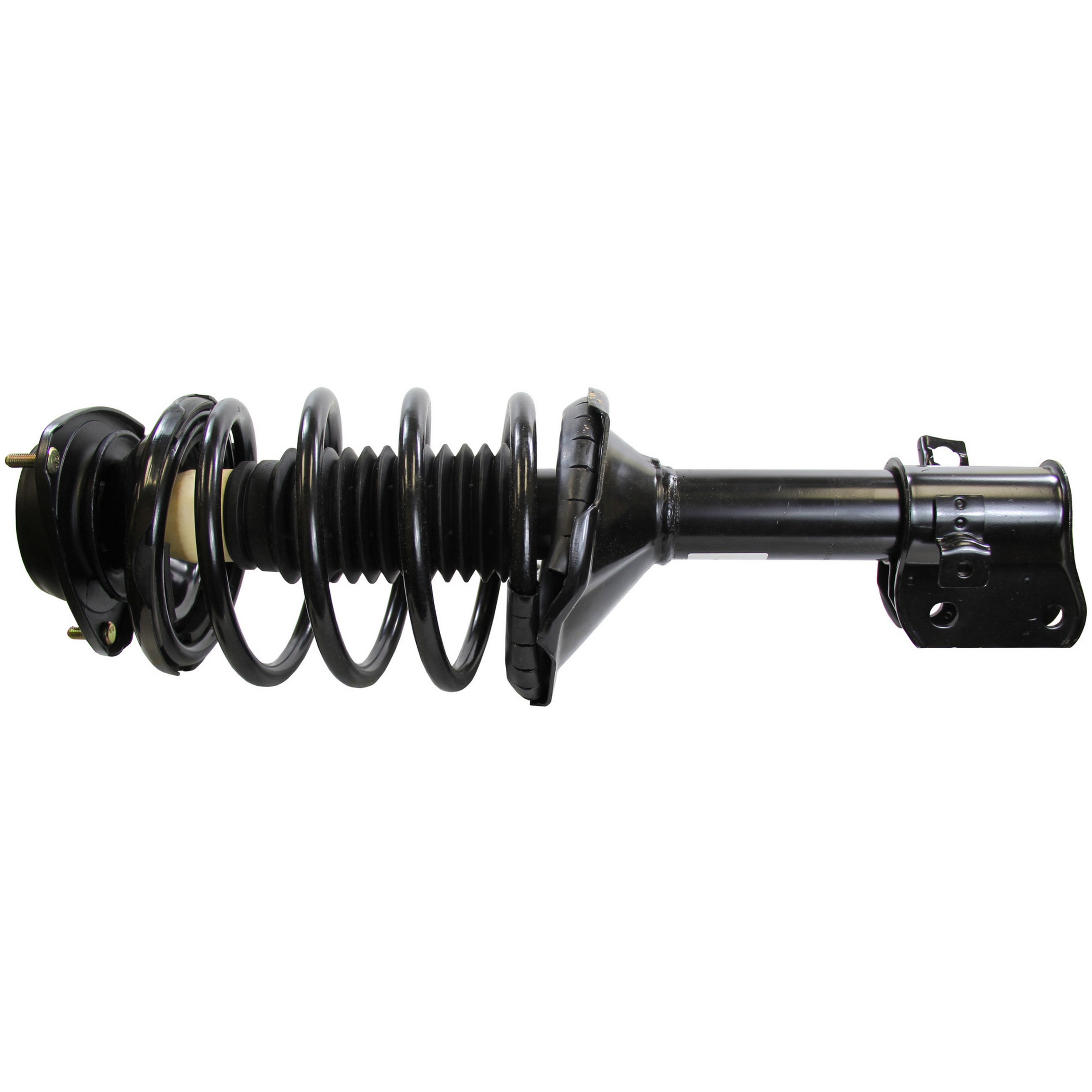 Quick-Strut Front Right Suspension Strut and Coil Spring Assembly