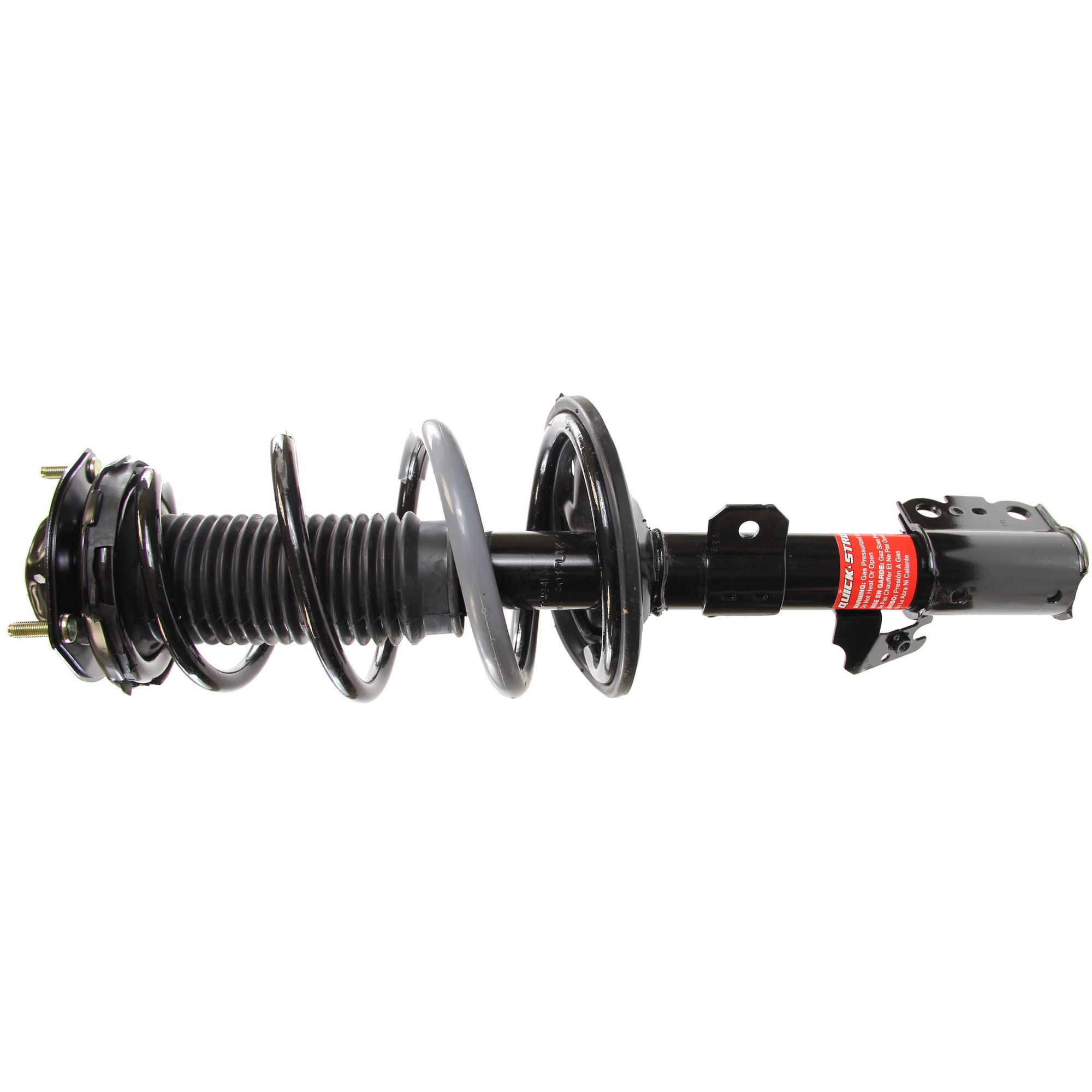 Quick-Strut Front Right Suspension Strut and Coil Spring Assembly