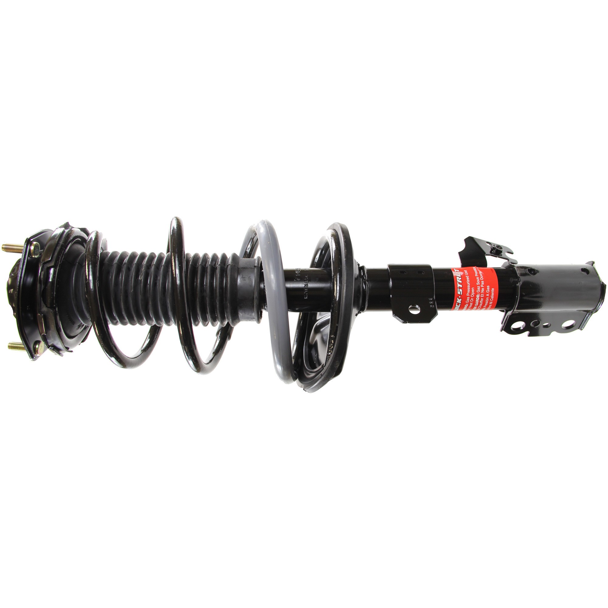 Quick-Strut Front Left Suspension Strut and Coil Spring Assembly