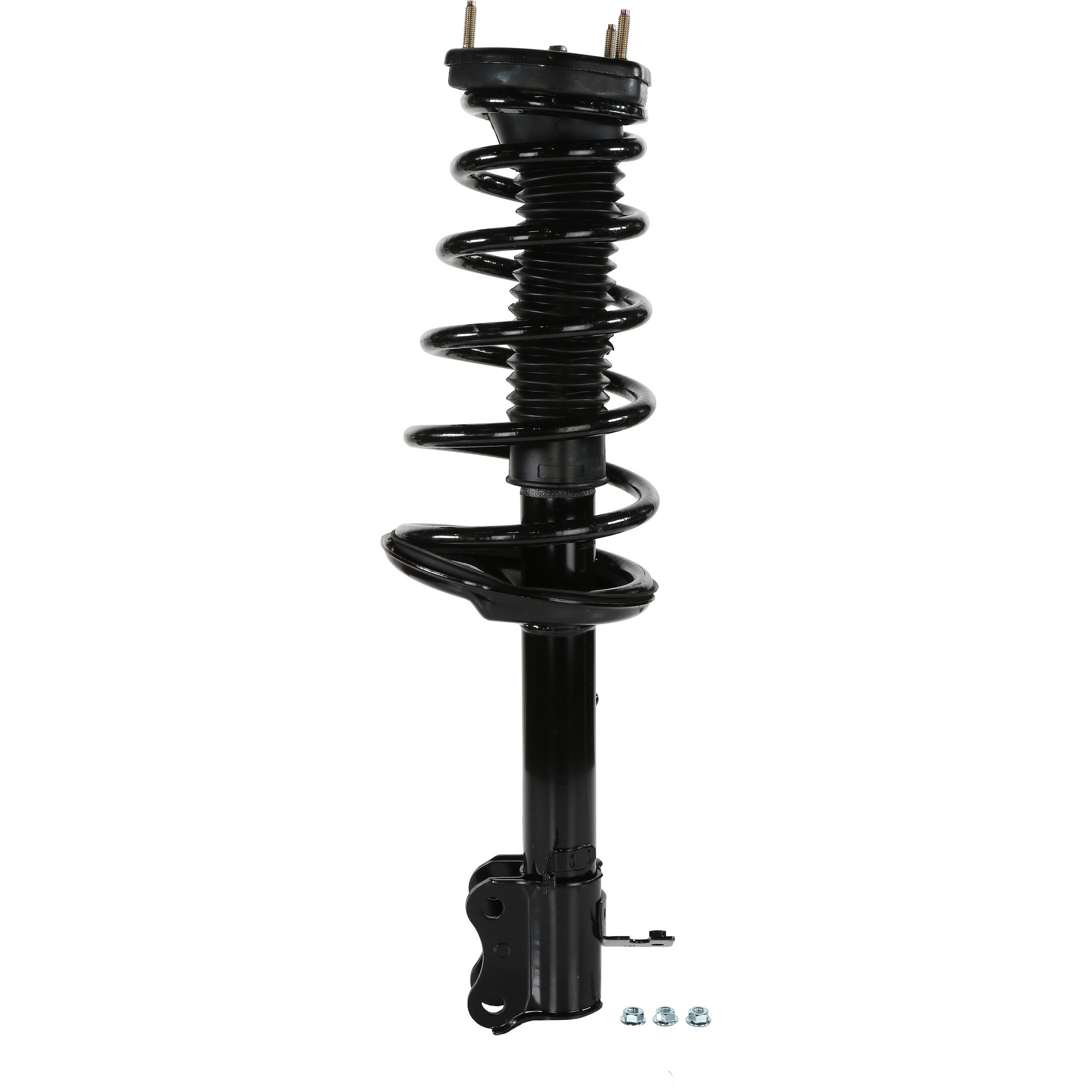 Quick-Strut Rear Right Suspension Strut and Coil Spring Assembly