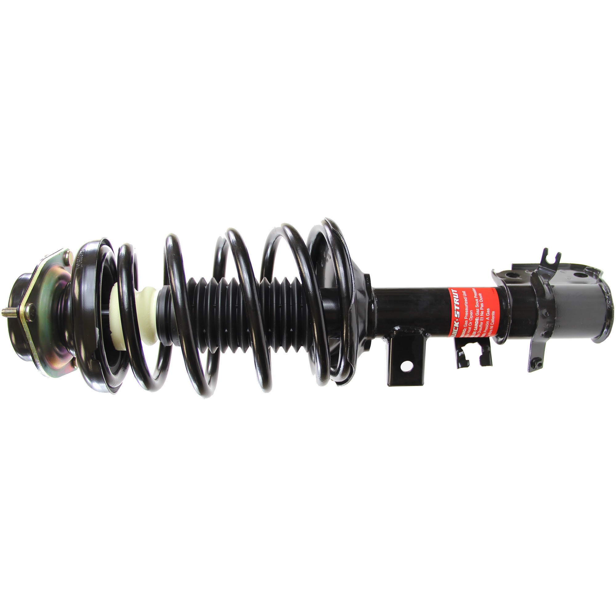 Quick-Strut Front Left Suspension Strut and Coil Spring Assembly