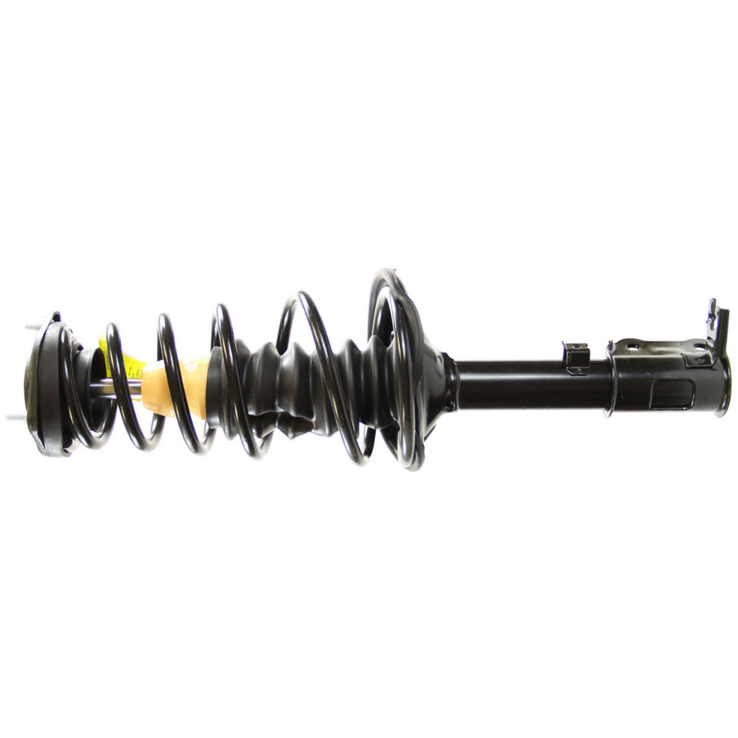 Quick-Strut Rear Left Suspension Strut and Coil Spring Assembly