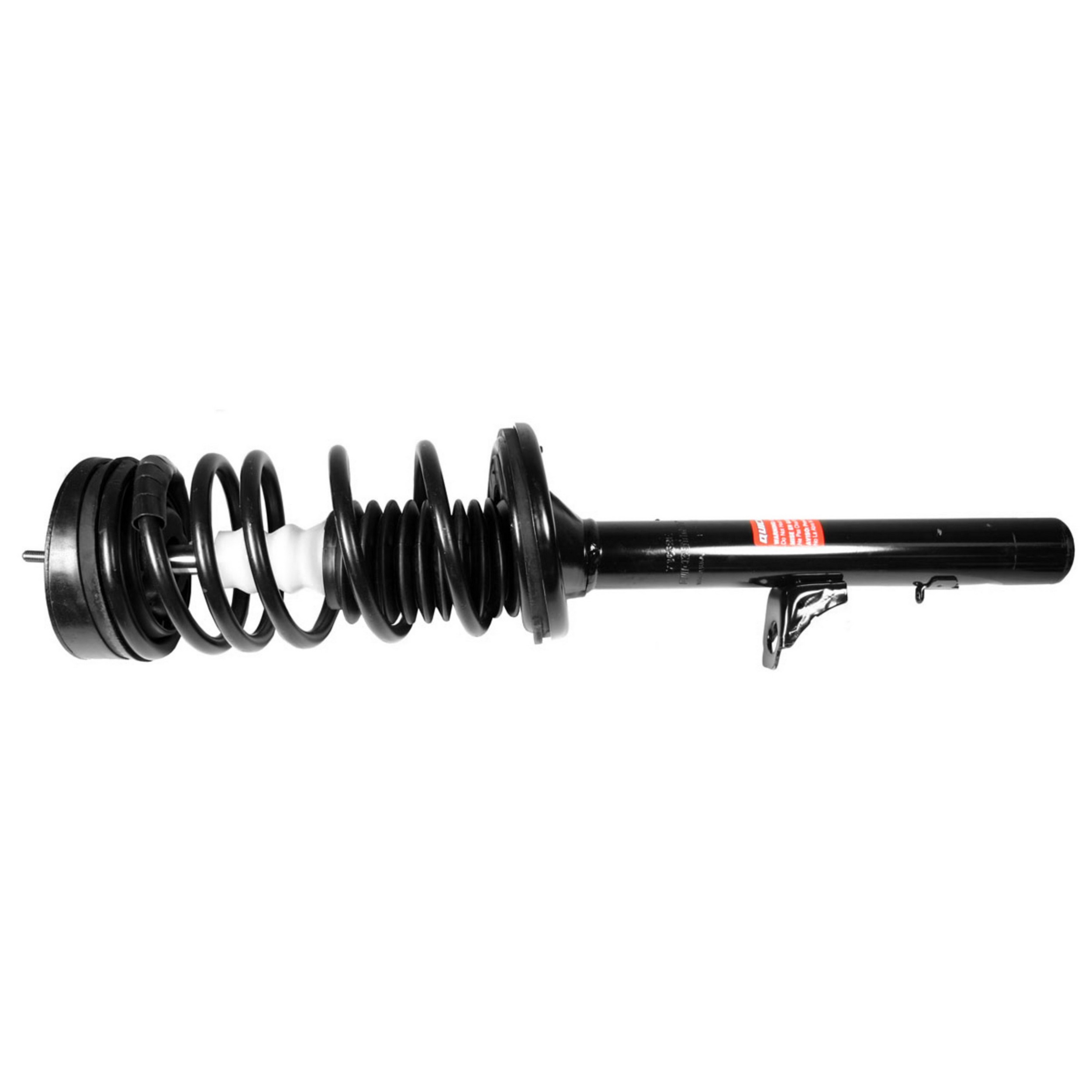 Quick-Strut Rear Suspension Strut and Coil Spring Assembly