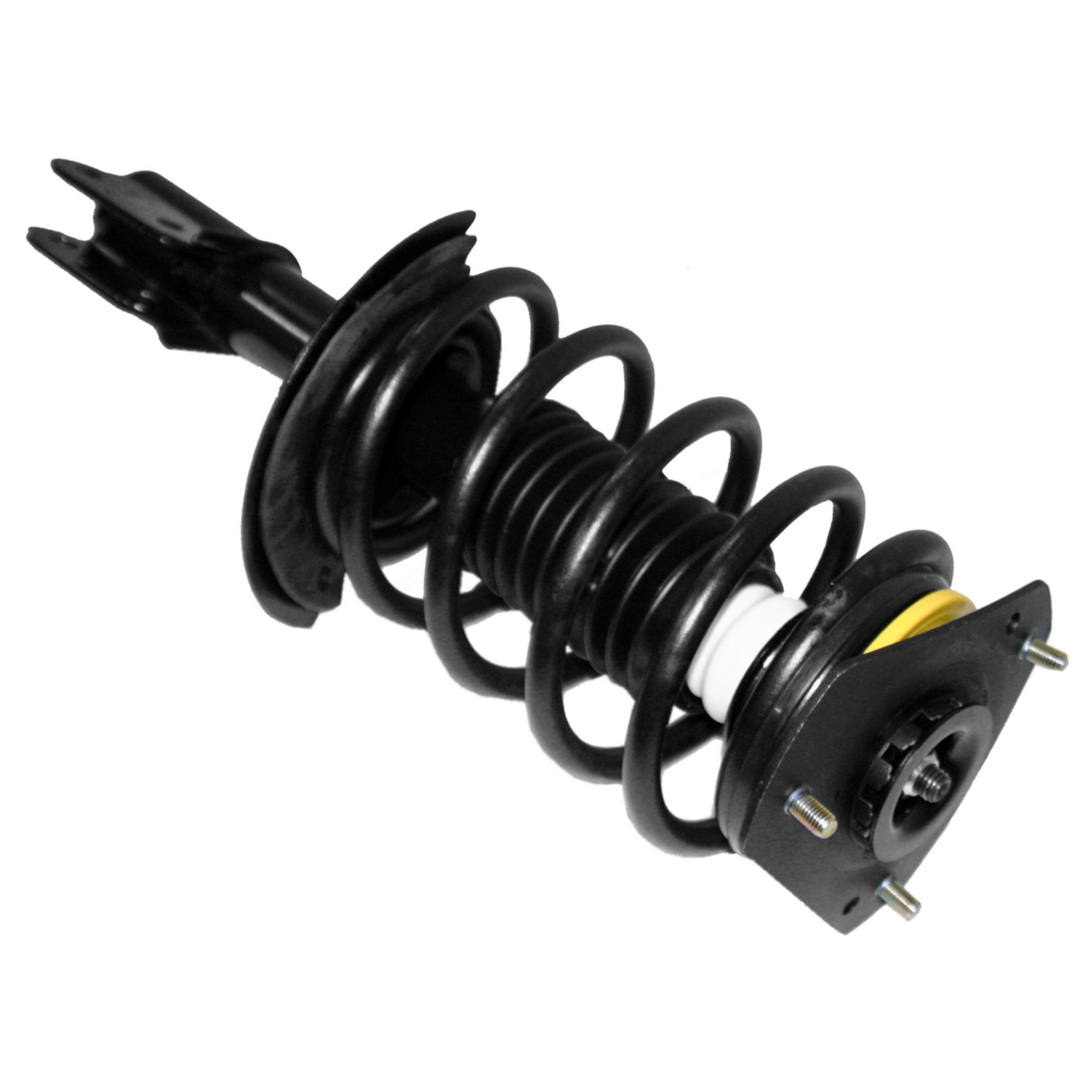 Quick-Strut Front Suspension Strut and Coil Spring Assembly