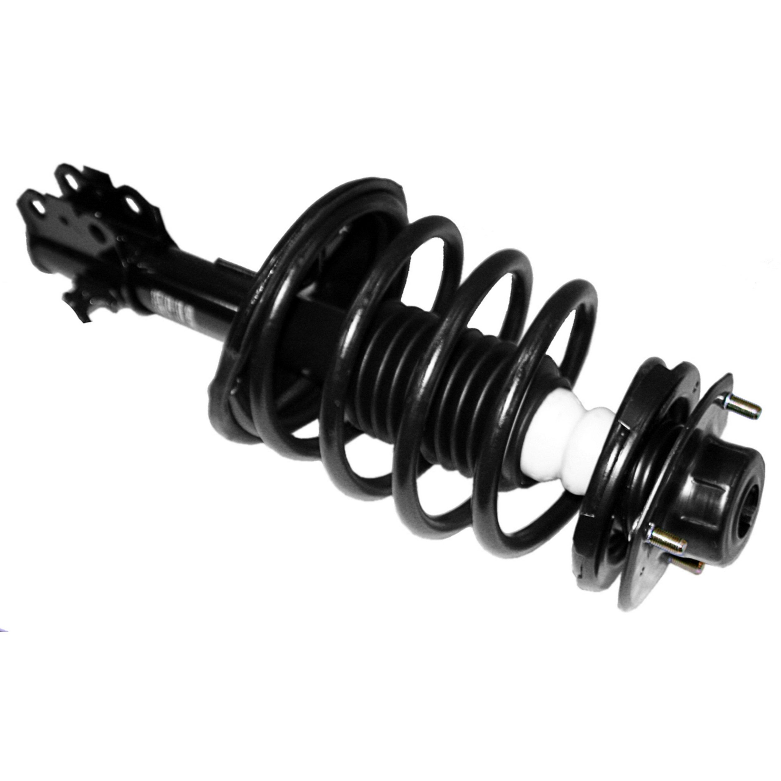 Quick-Strut Front Right Suspension Strut and Coil Spring Assembly