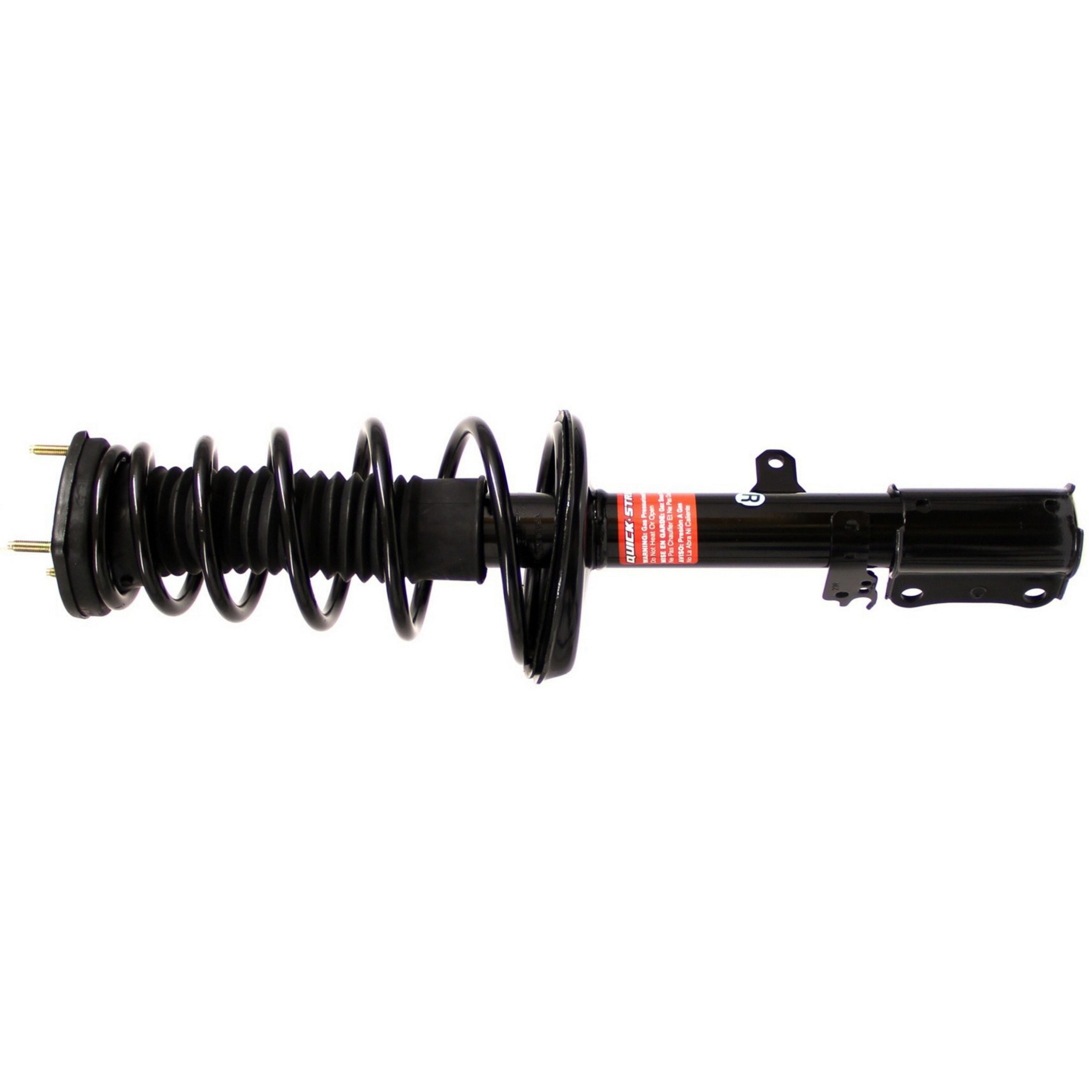 Quick-Strut Rear Right Suspension Strut and Coil Spring Assembly