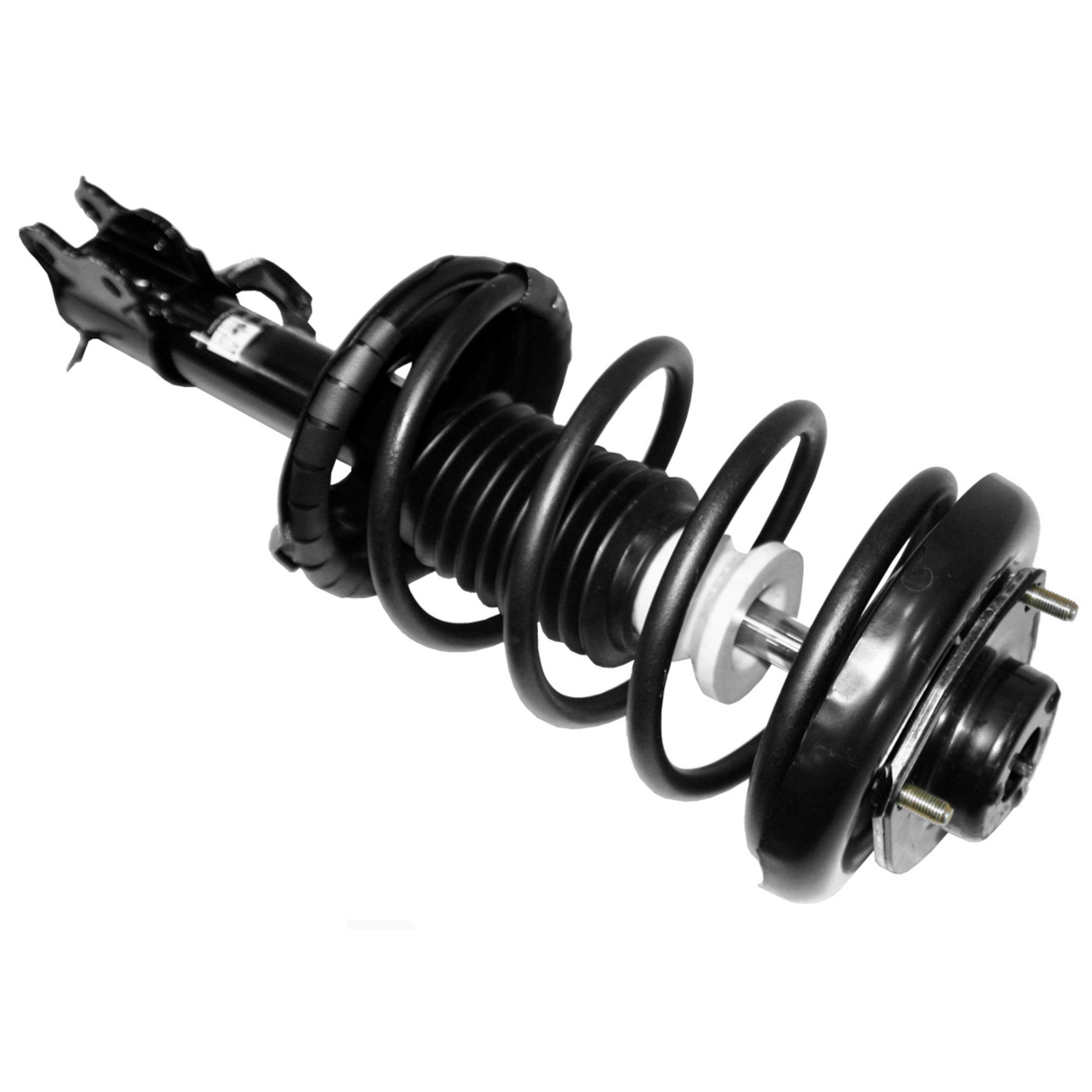 Quick-Strut Front Left Suspension Strut and Coil Spring Assembly