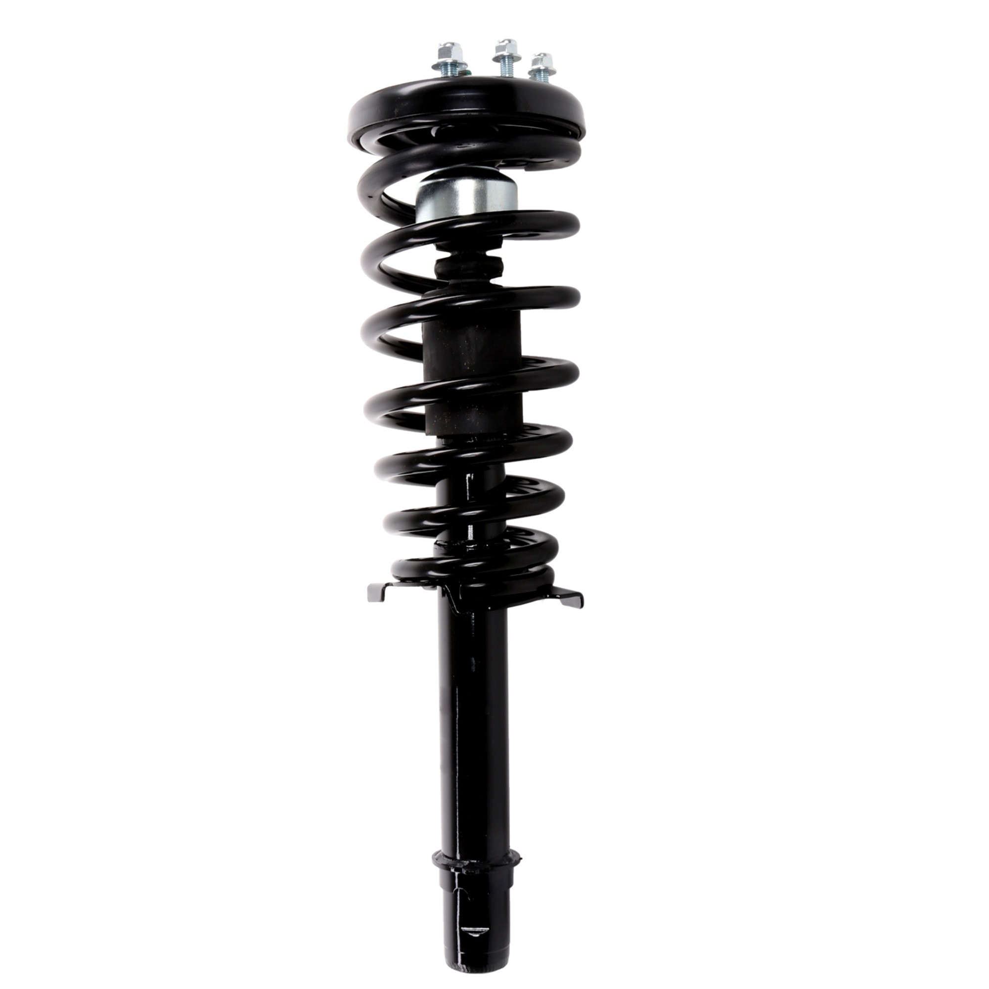 Quick-Strut Front Right Suspension Strut and Coil Spring Assembly