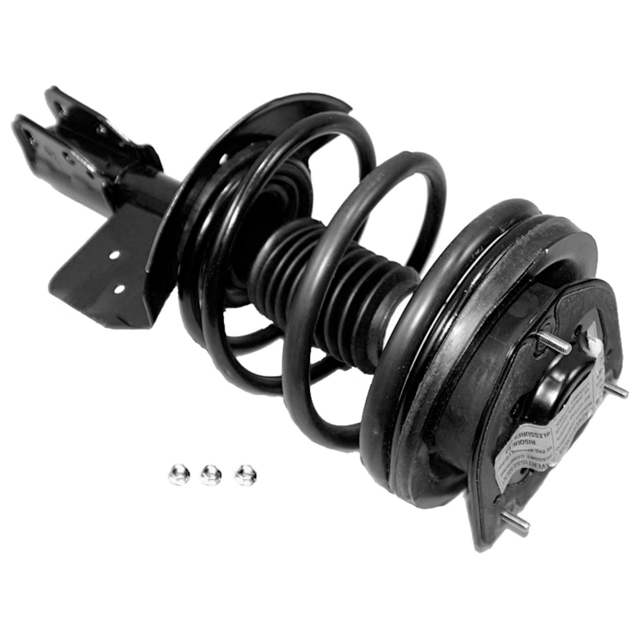 Quick-Strut Front Suspension Strut and Coil Spring Assembly