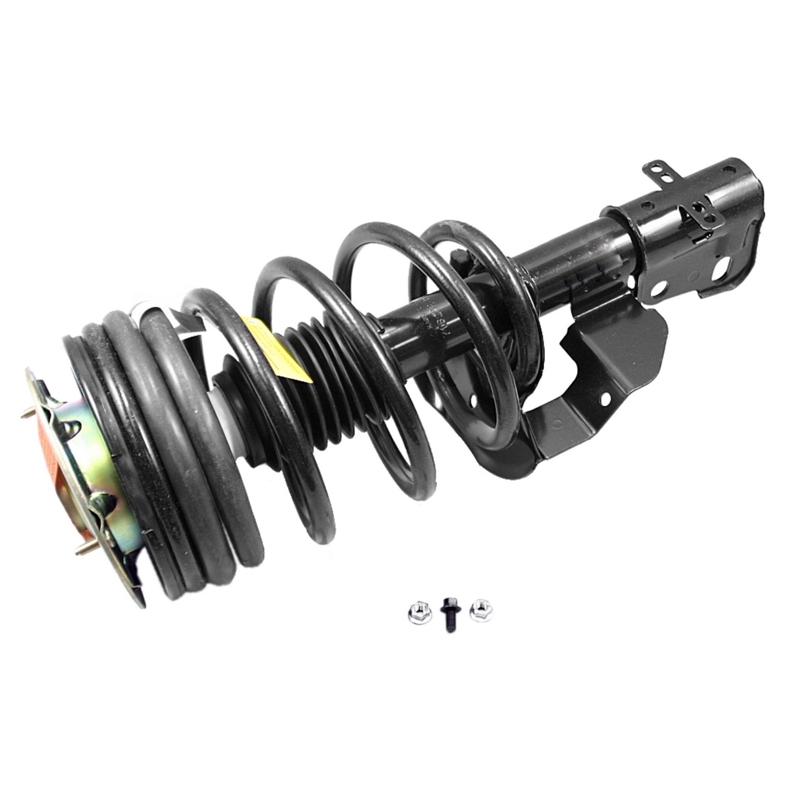 Quick-Strut Front Suspension Strut and Coil Spring Assembly
