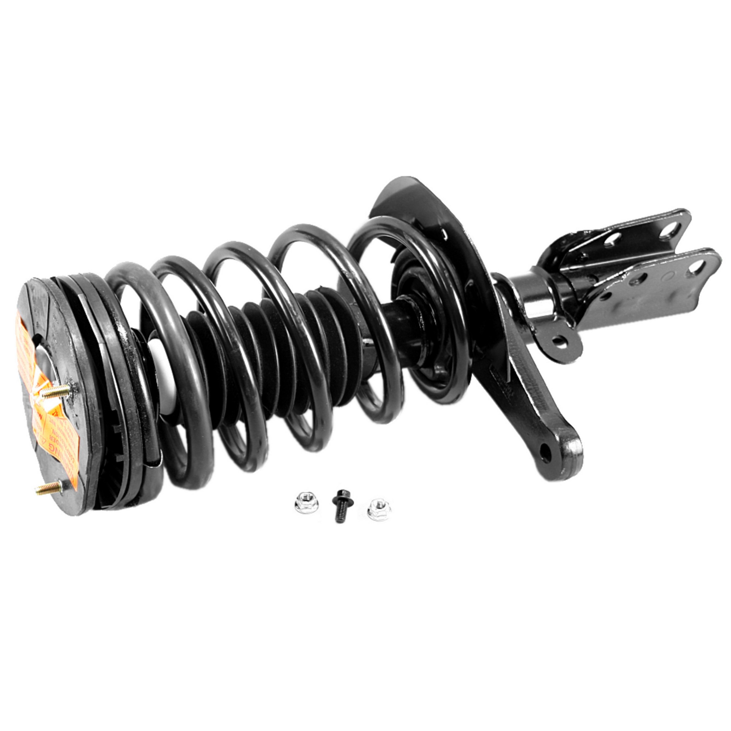 Quick-Strut Front Right Suspension Strut and Coil Spring Assembly