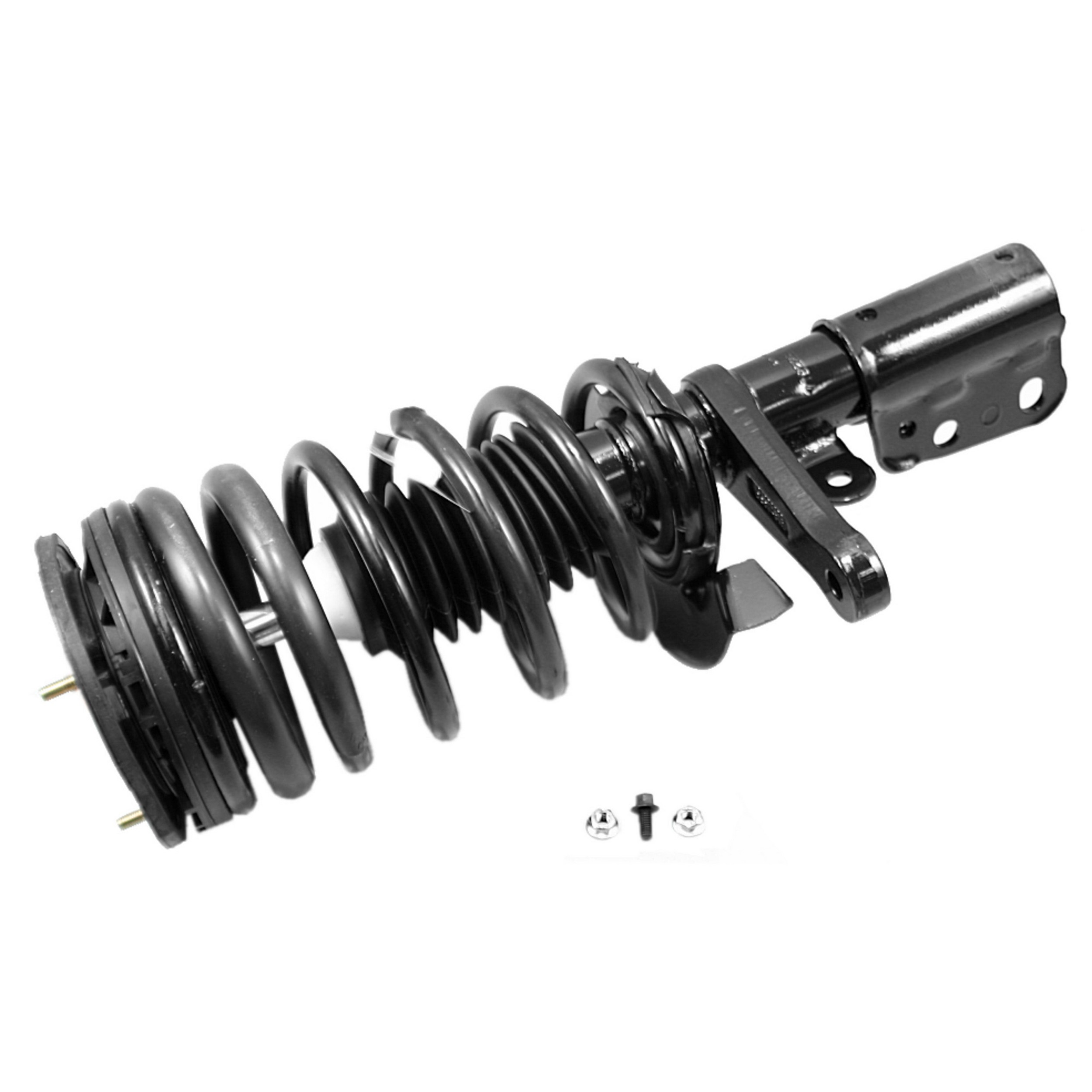 Quick-Strut Front Left Suspension Strut and Coil Spring Assembly