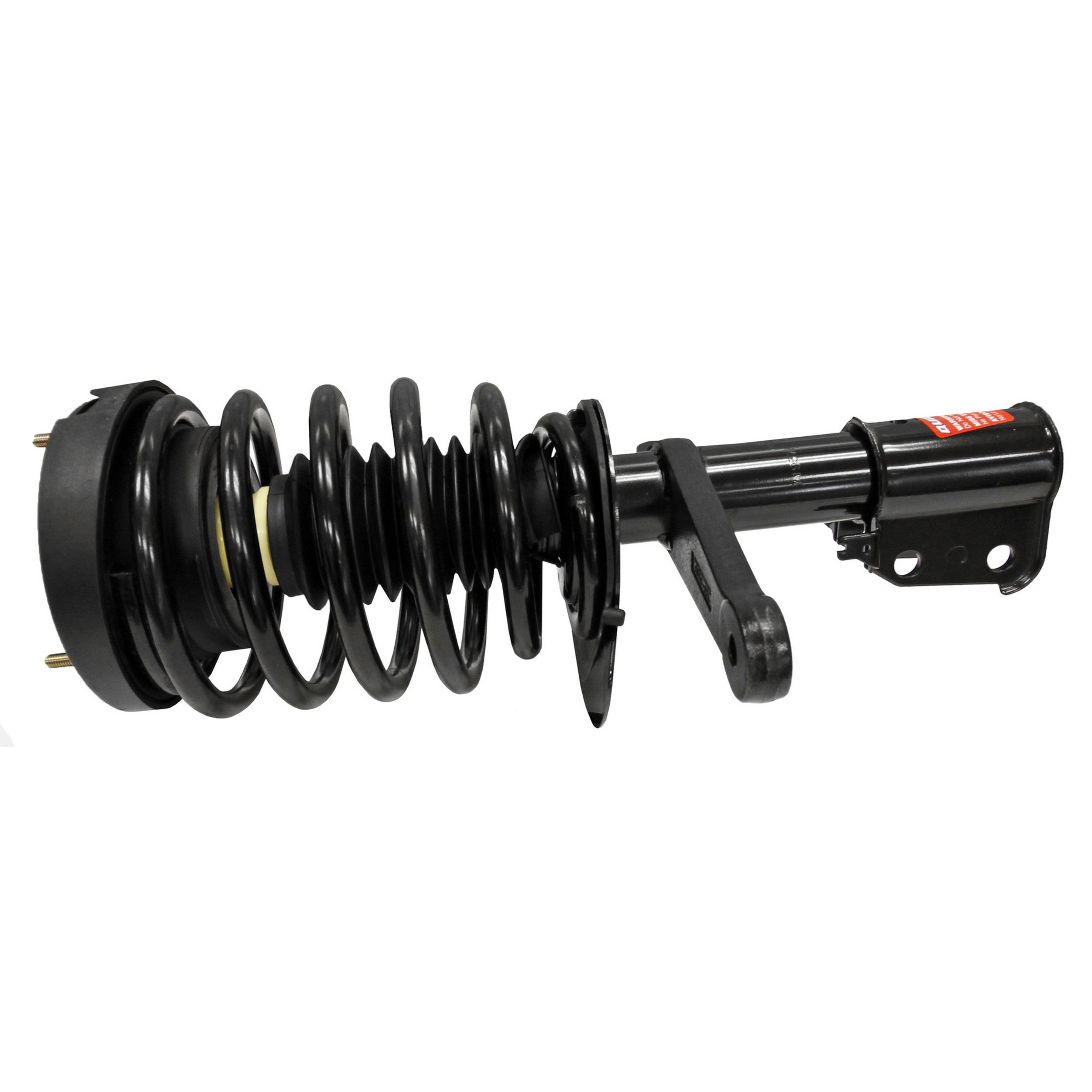 Quick-Strut Front Right Suspension Strut and Coil Spring Assembly