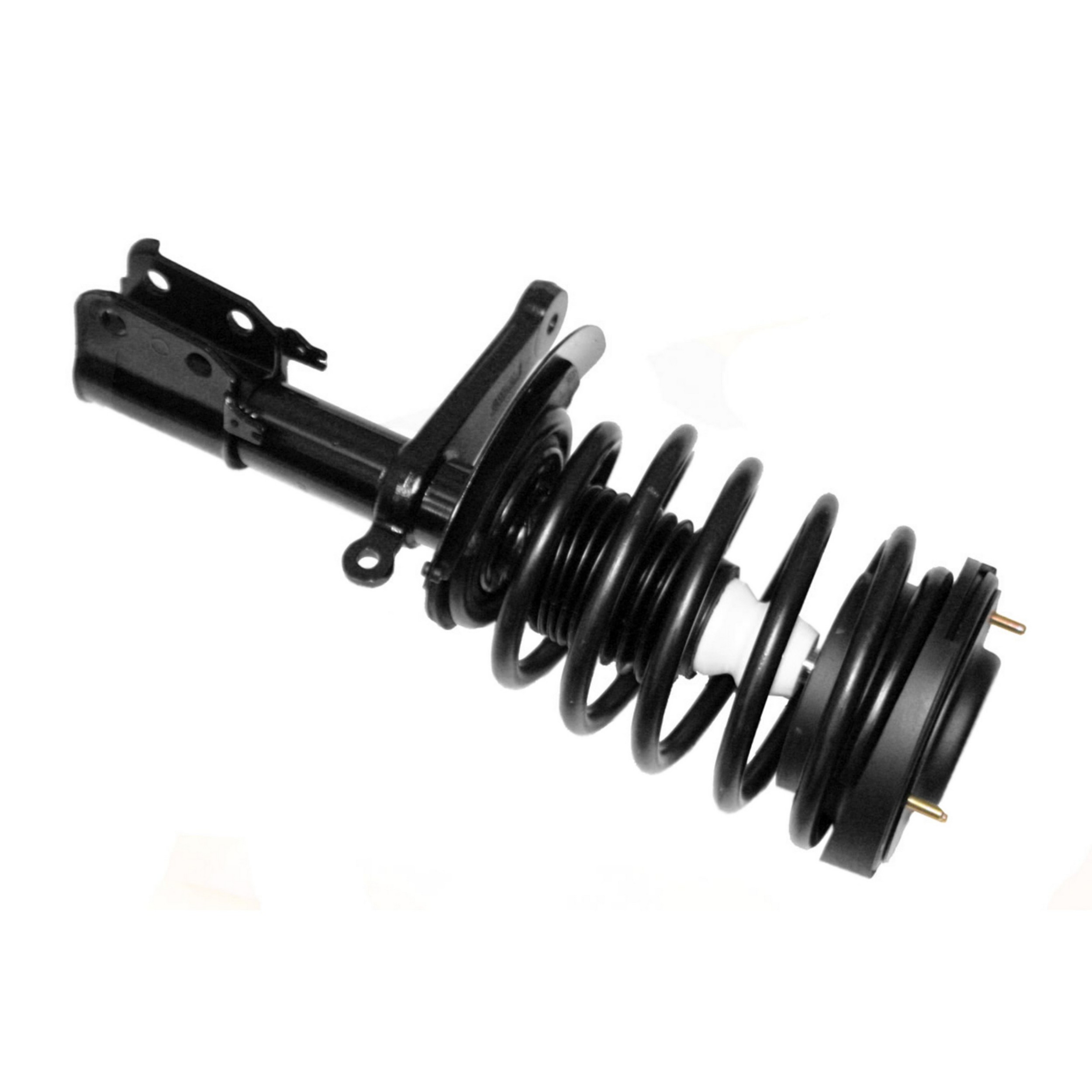 Quick-Strut Front Left Suspension Strut and Coil Spring Assembly