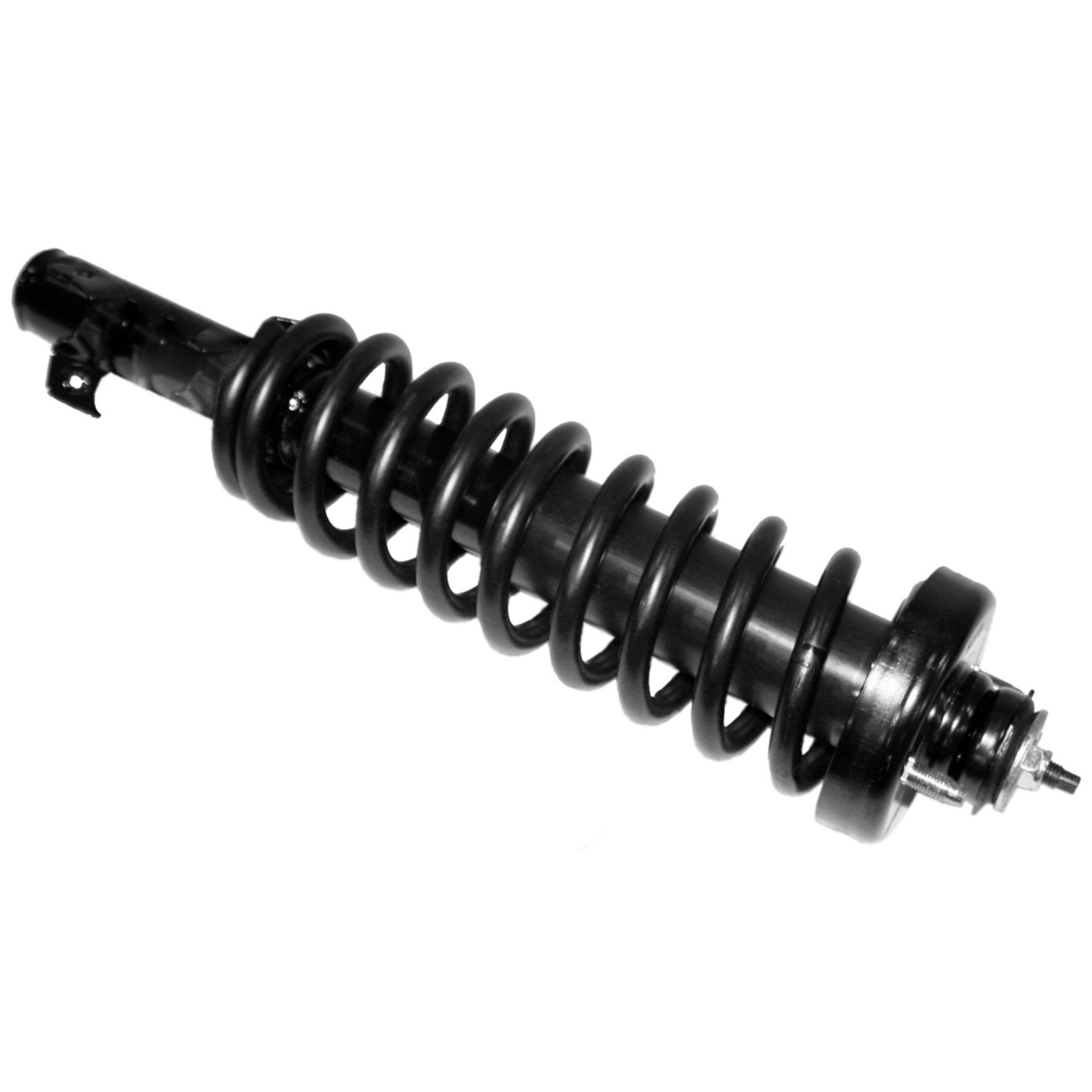 Quick-Strut Front Right Suspension Strut and Coil Spring Assembly
