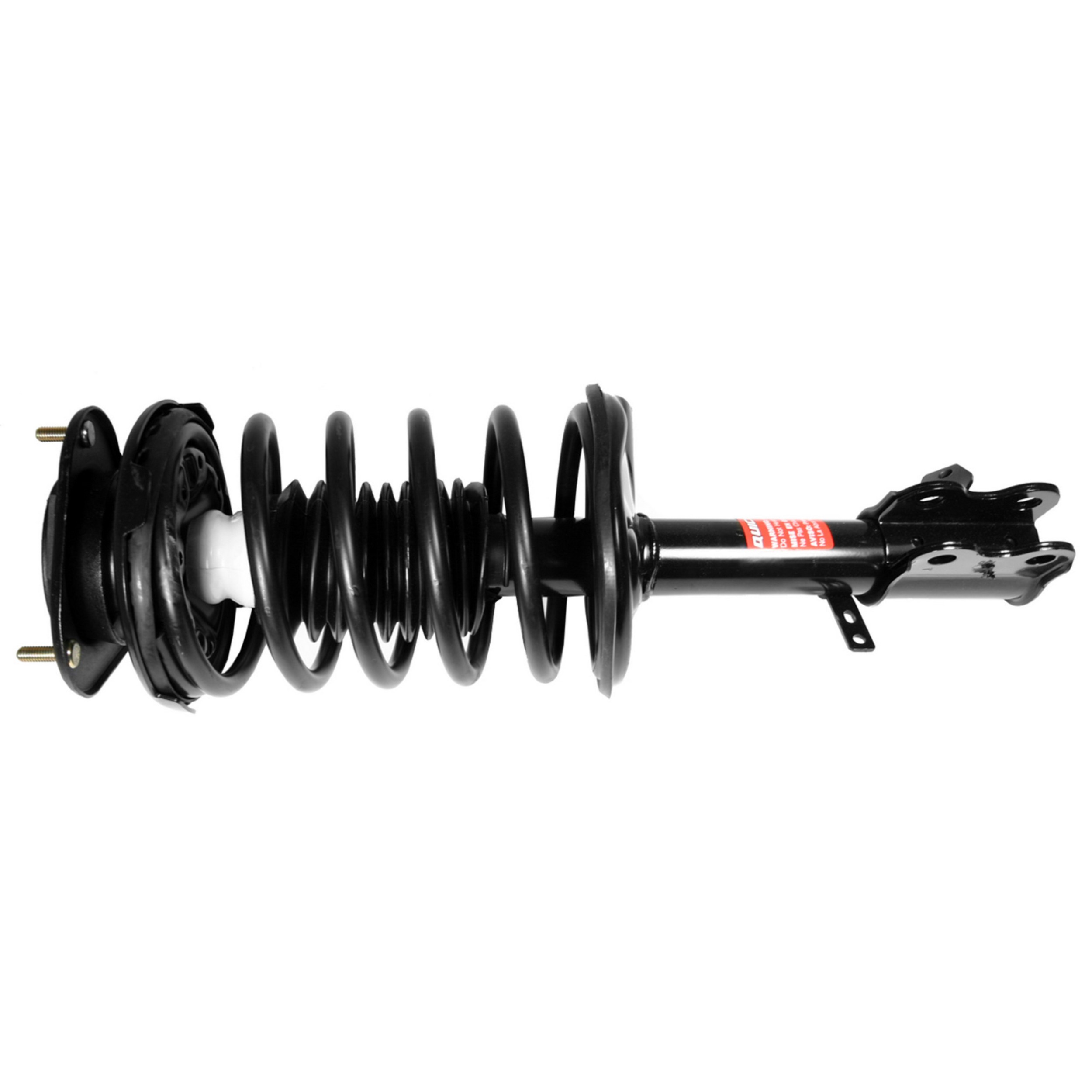 Quick-Strut Front Right Suspension Strut and Coil Spring Assembly