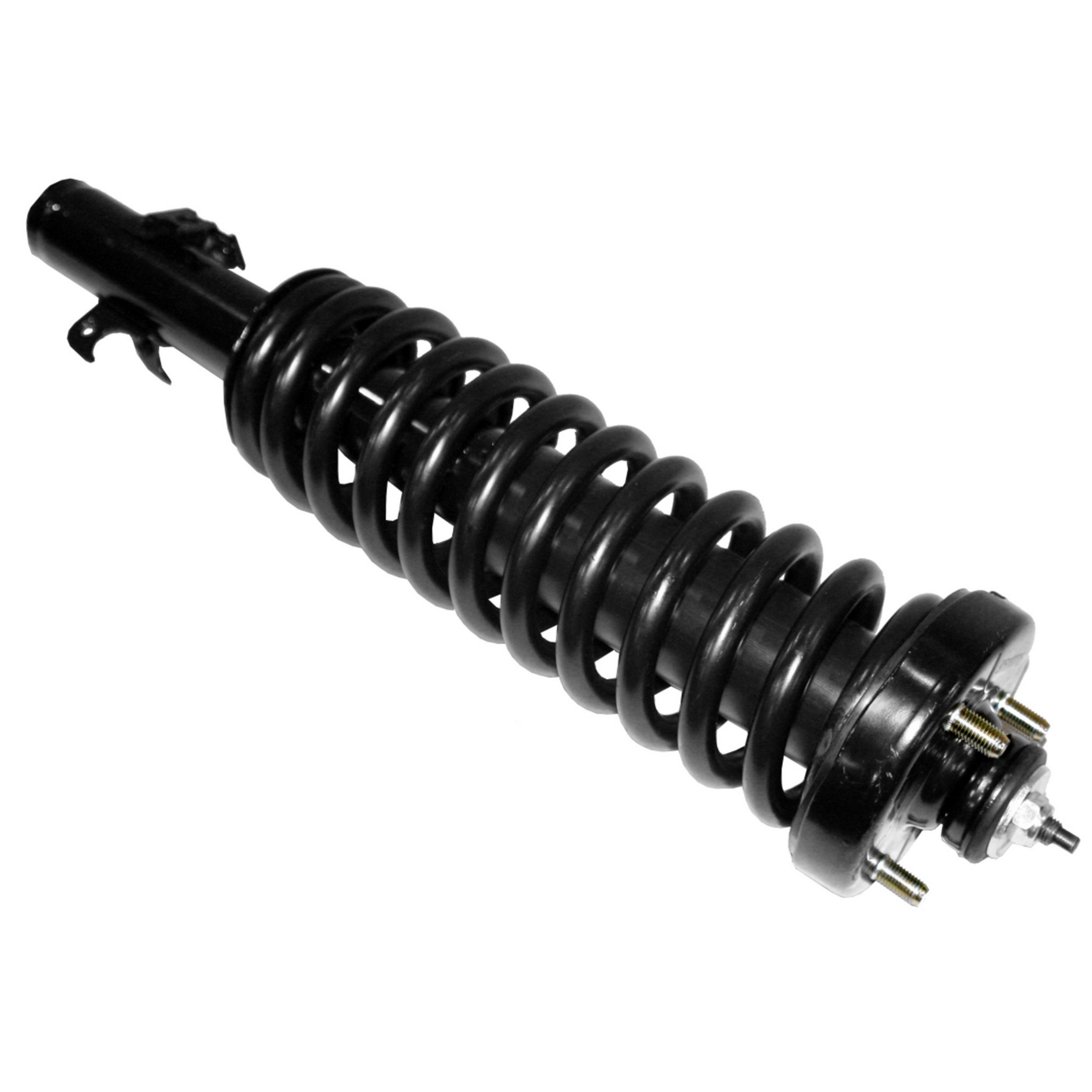 Quick-Strut Front Suspension Strut and Coil Spring Assembly