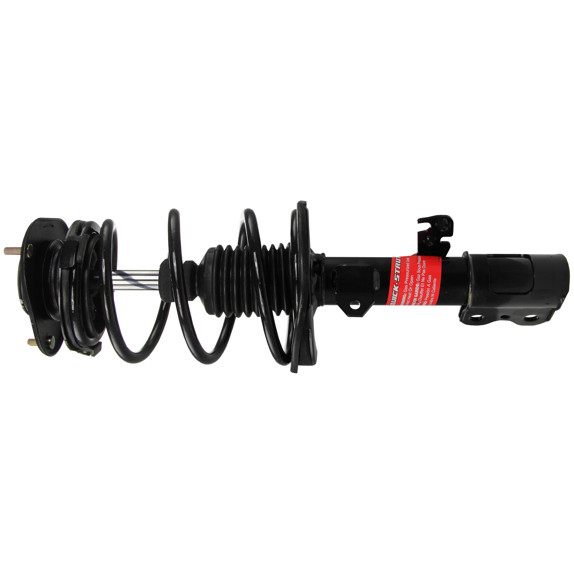 Quick-Strut Front Left Suspension Strut and Coil Spring Assembly