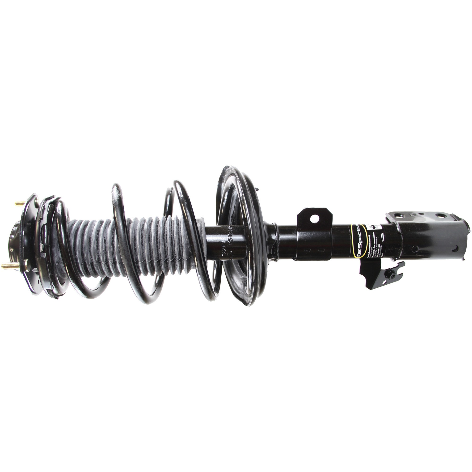 Quick-Strut Front Right Suspension Strut and Coil Spring Assembly