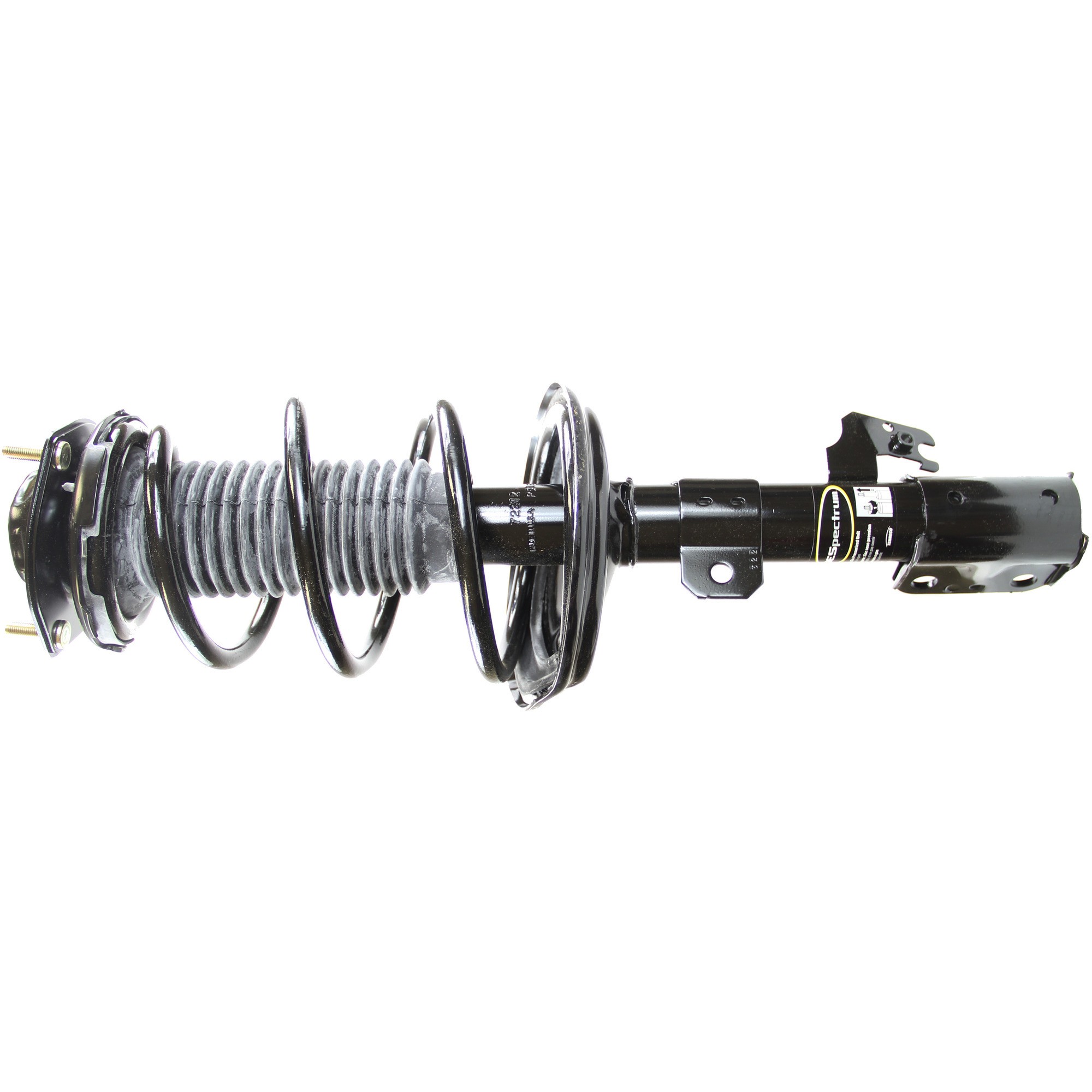 Quick-Strut Front Left Suspension Strut and Coil Spring Assembly