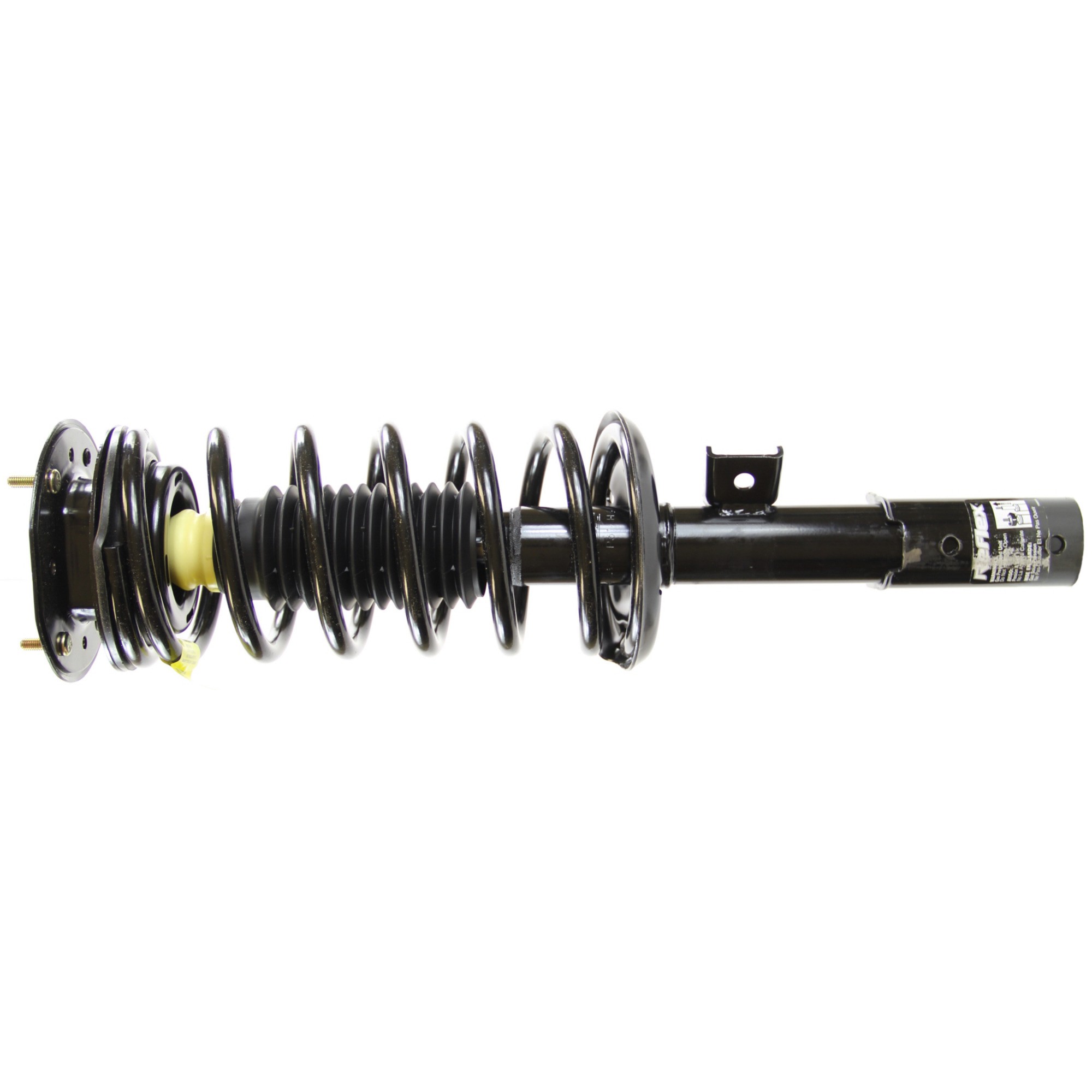 Quick-Strut Front Right Suspension Strut and Coil Spring Assembly