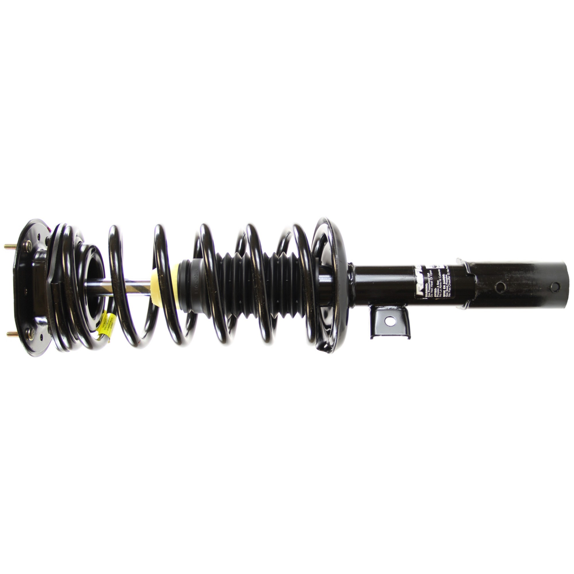 Quick-Strut Front Left Suspension Strut and Coil Spring Assembly