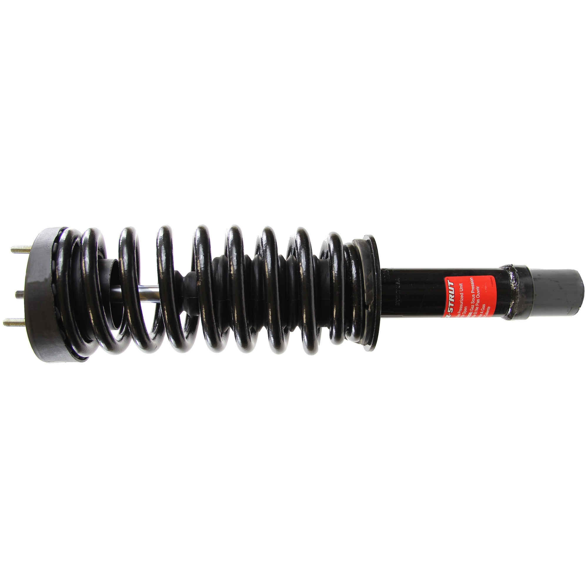 Quick-Strut Front Left Suspension Strut and Coil Spring Assembly