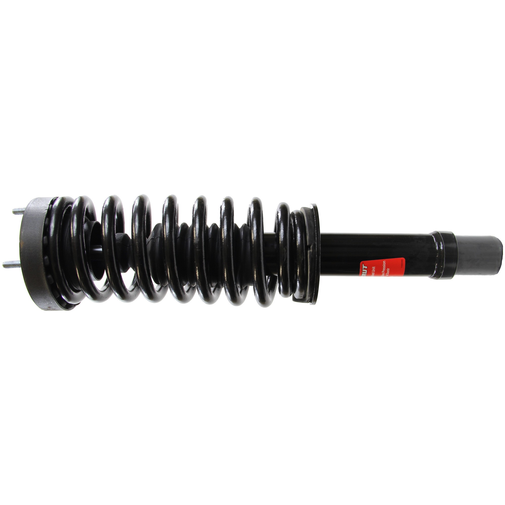 Quick-Strut Front Right Suspension Strut and Coil Spring Assembly