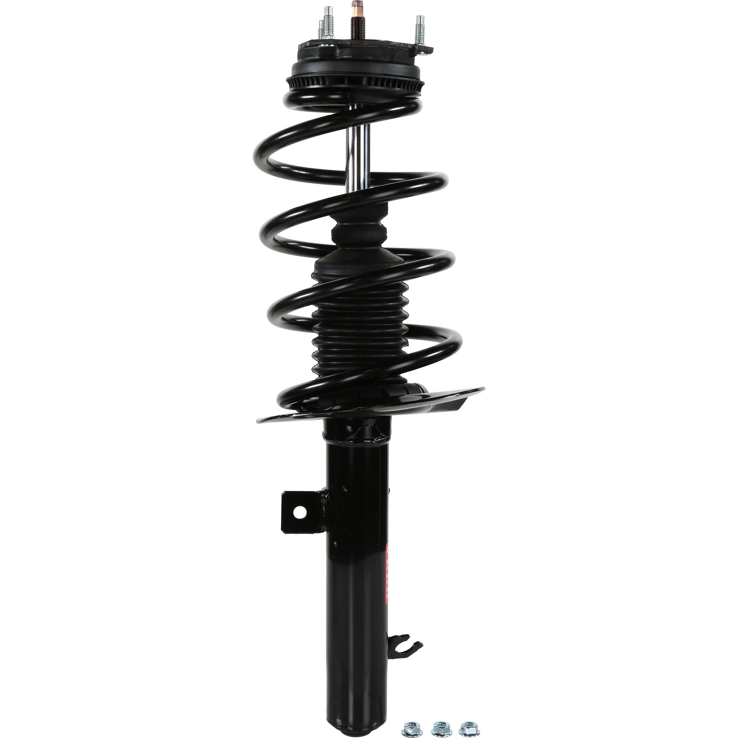Quick-Strut Front Right Suspension Strut and Coil Spring Assembly