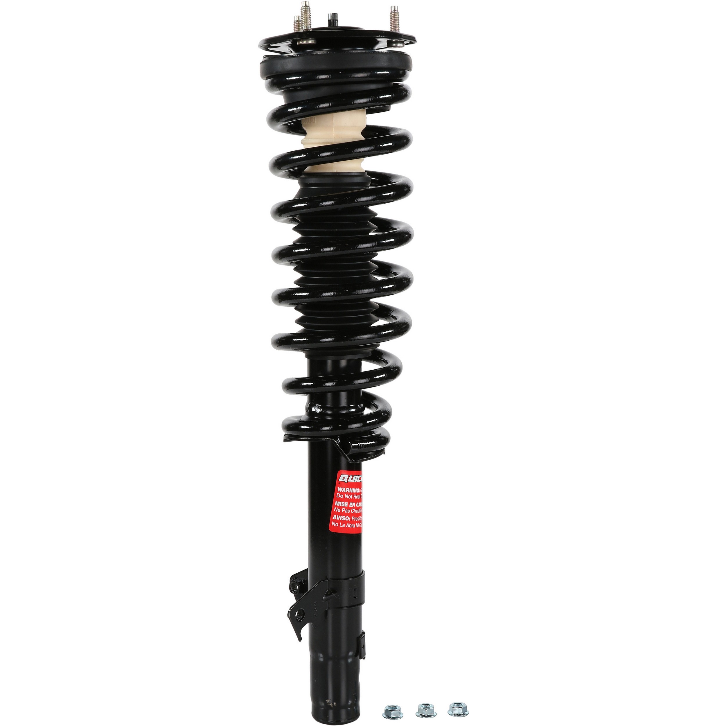 Quick-Strut Front Suspension Strut and Coil Spring Assembly