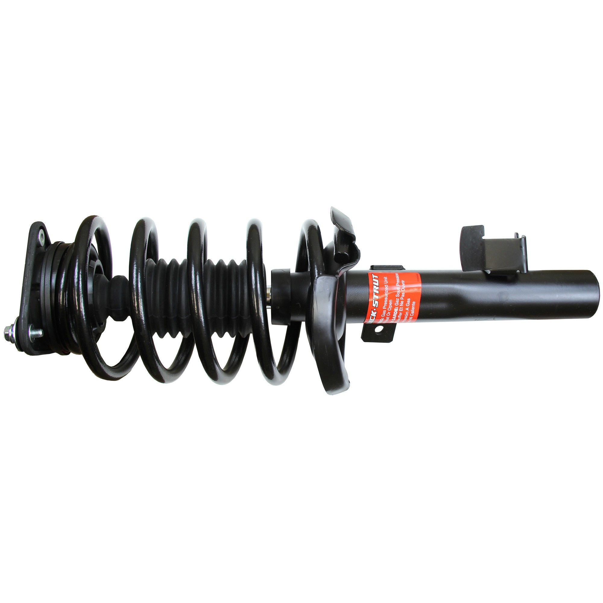 Quick-Strut Front Right Suspension Strut and Coil Spring Assembly