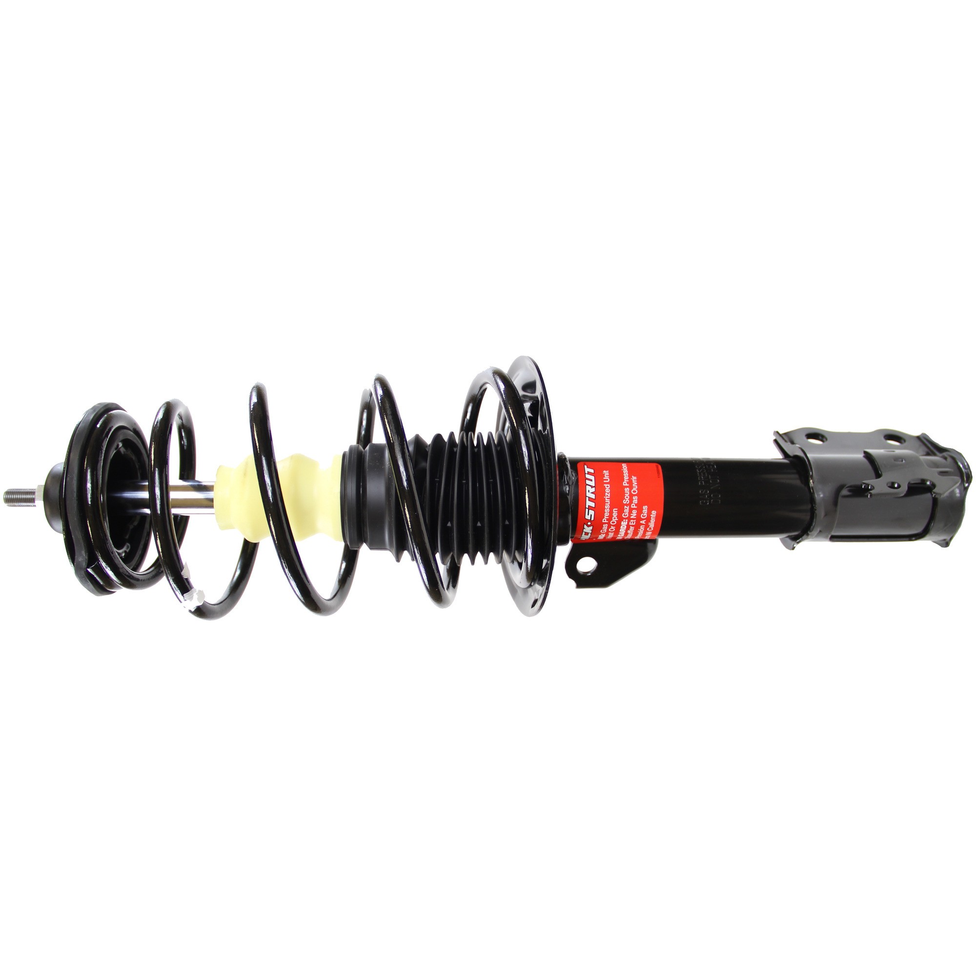 Quick-Strut Front Right Suspension Strut and Coil Spring Assembly