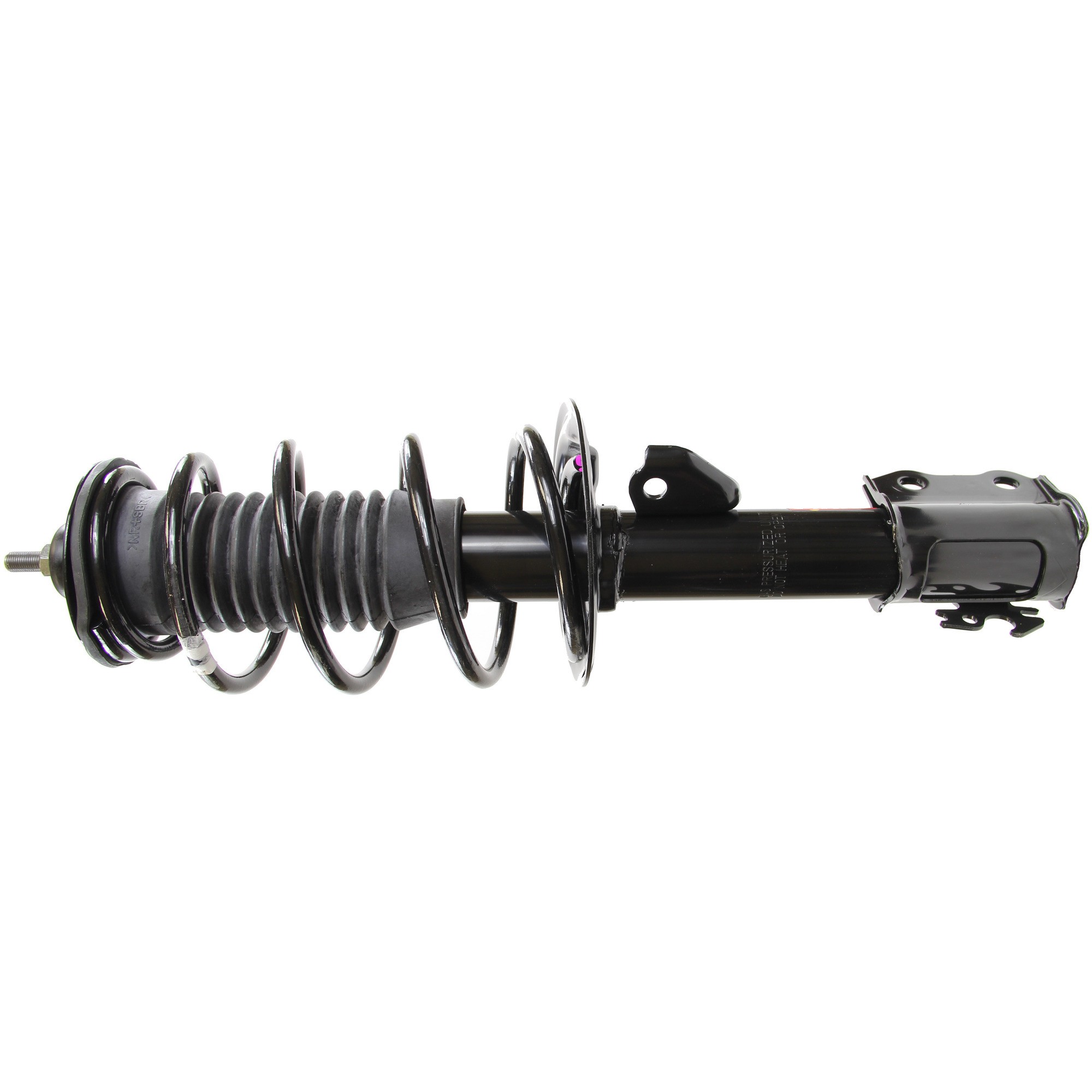 Quick-Strut Front Left Suspension Strut and Coil Spring Assembly