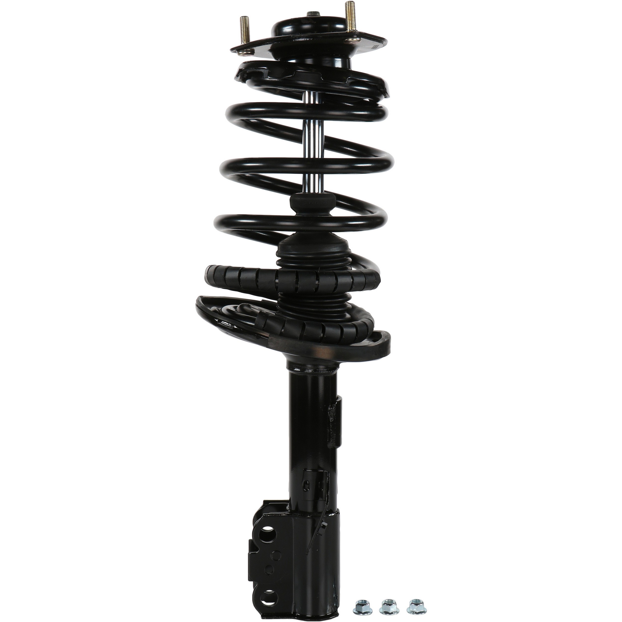 Quick-Strut Front Right Suspension Strut and Coil Spring Assembly