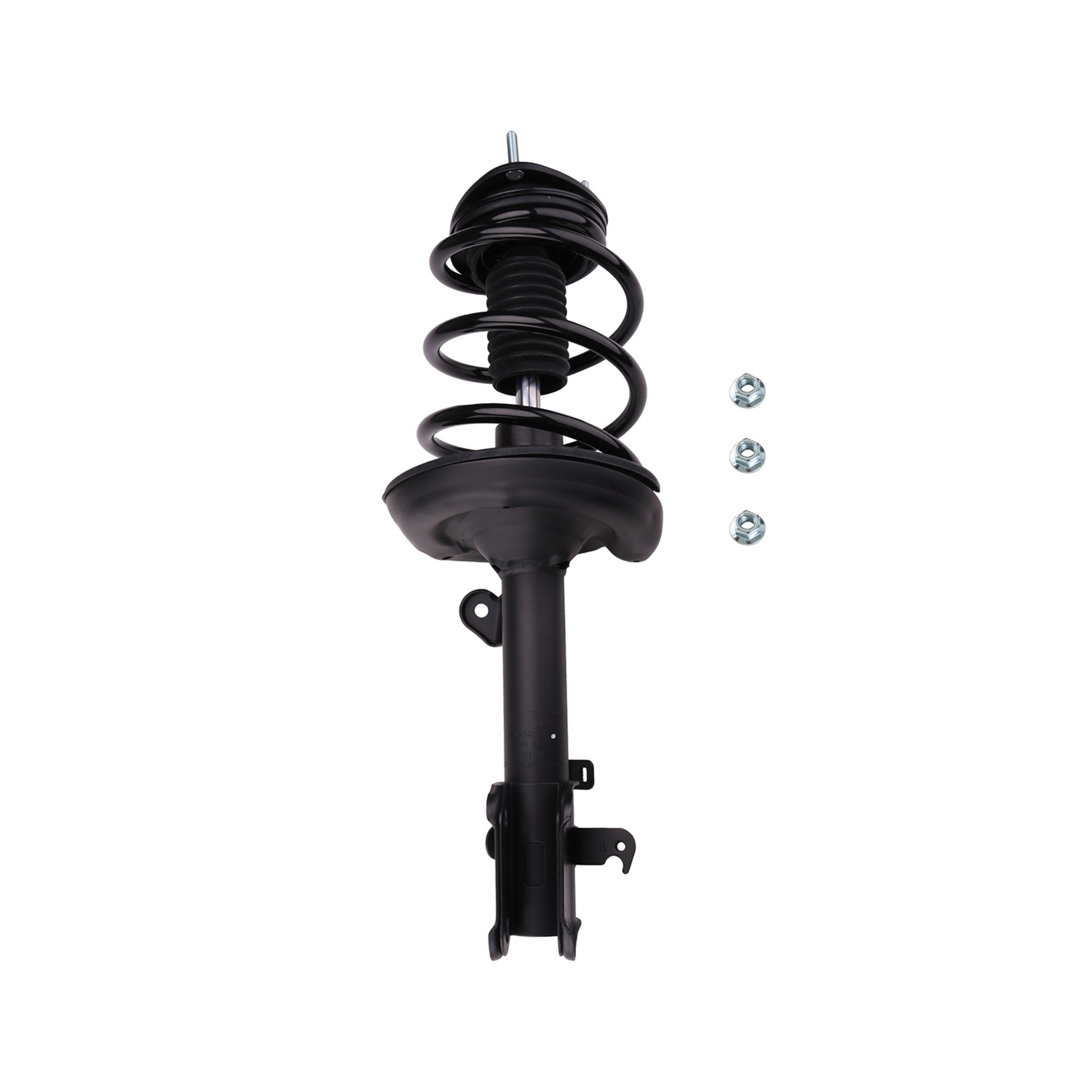 Quick-Strut Front Right Suspension Strut and Coil Spring Assembly