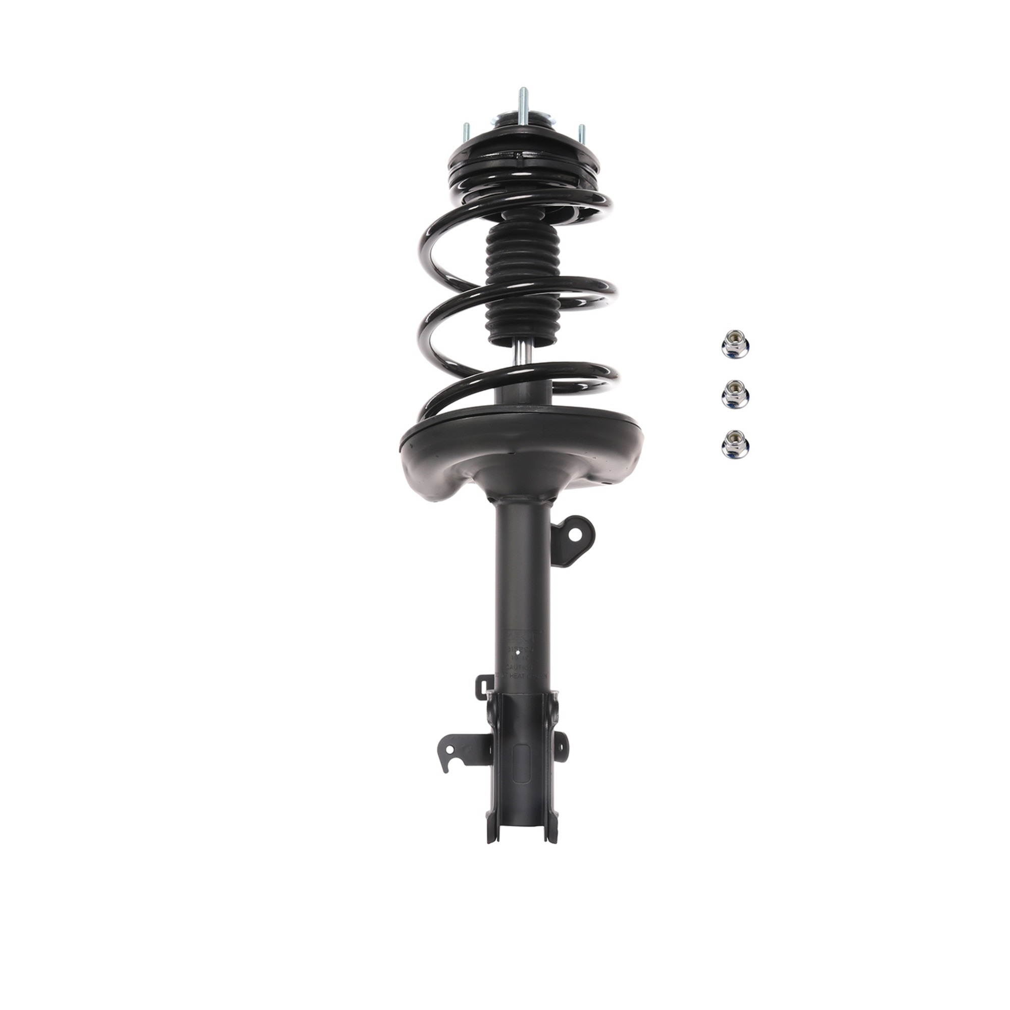 Quick-Strut Front Left Suspension Strut and Coil Spring Assembly