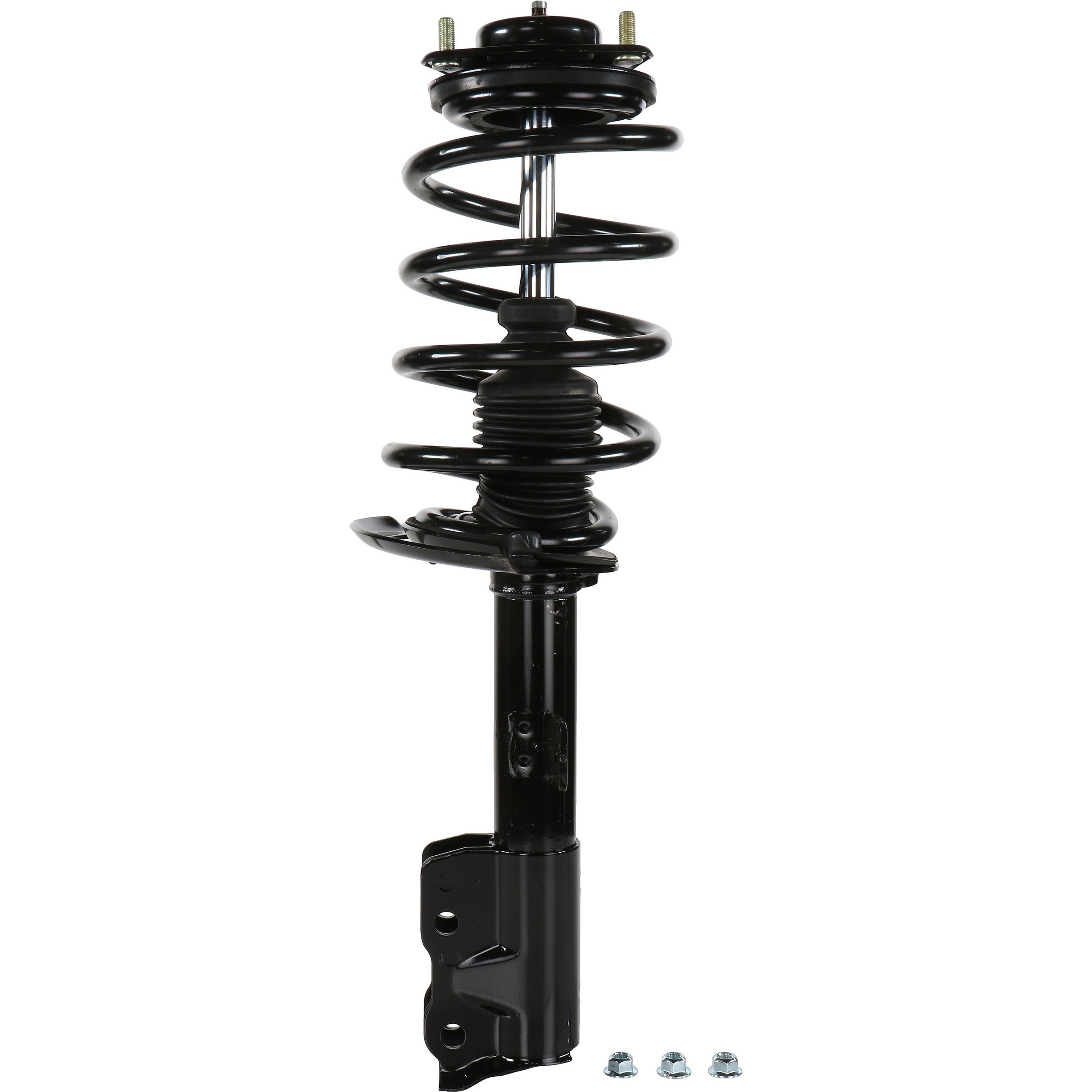 Quick-Strut Front Left Suspension Strut and Coil Spring Assembly
