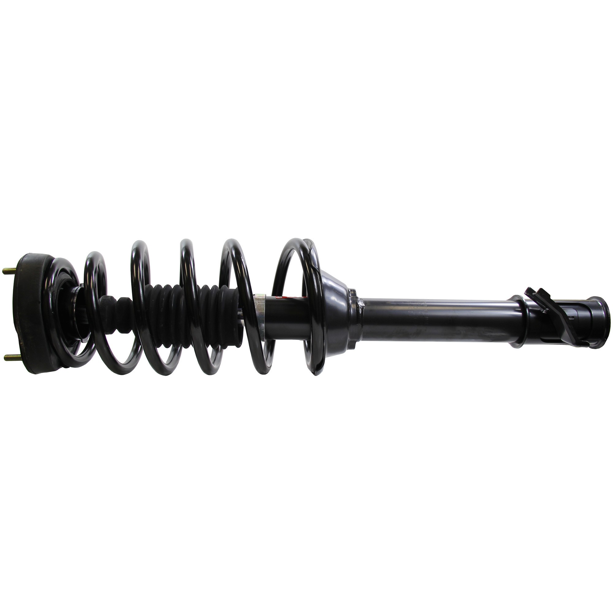 Quick-Strut Rear Right Suspension Strut and Coil Spring Assembly