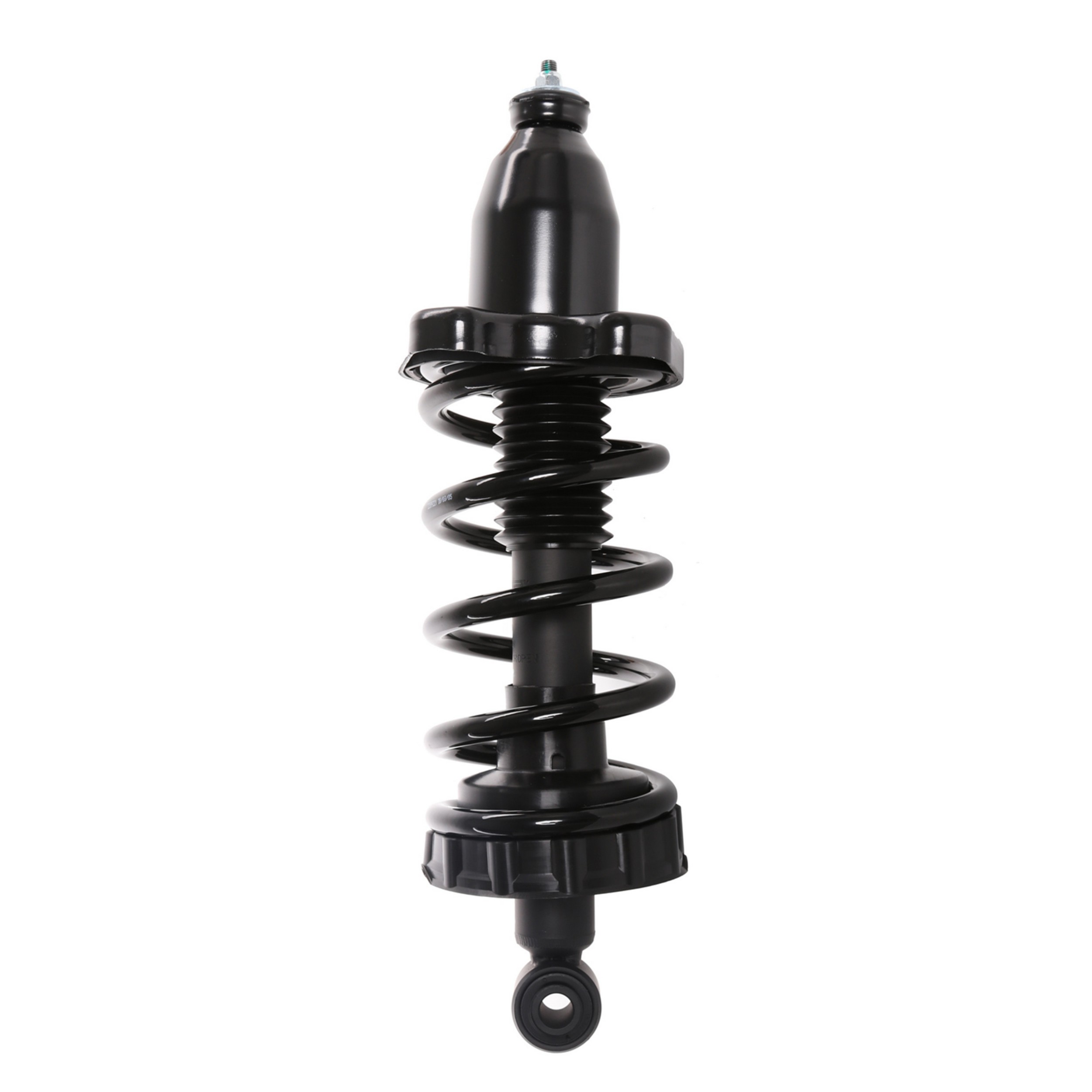 Quick-Strut Rear Right Suspension Strut and Coil Spring Assembly