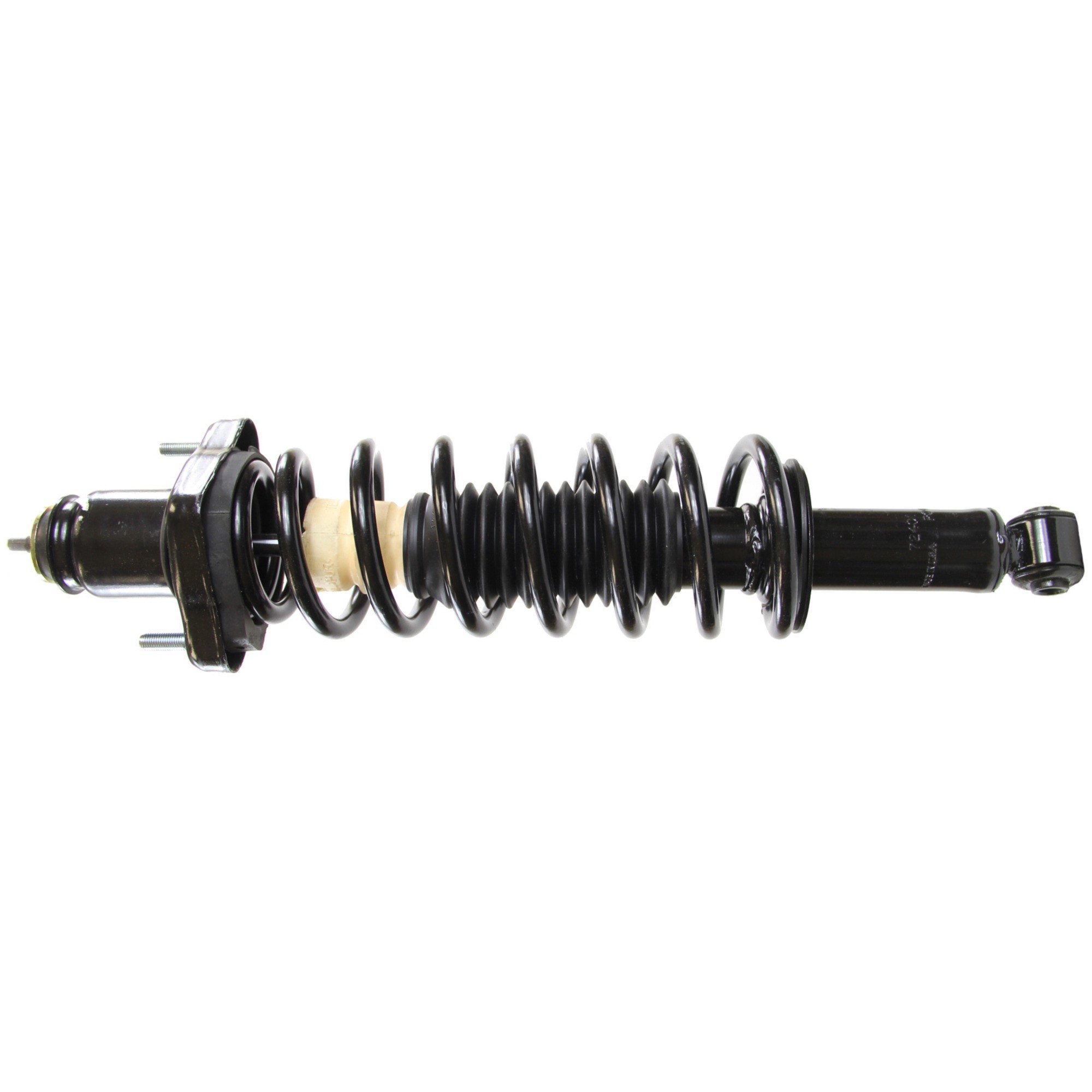 Quick-Strut Rear Suspension Strut and Coil Spring Assembly
