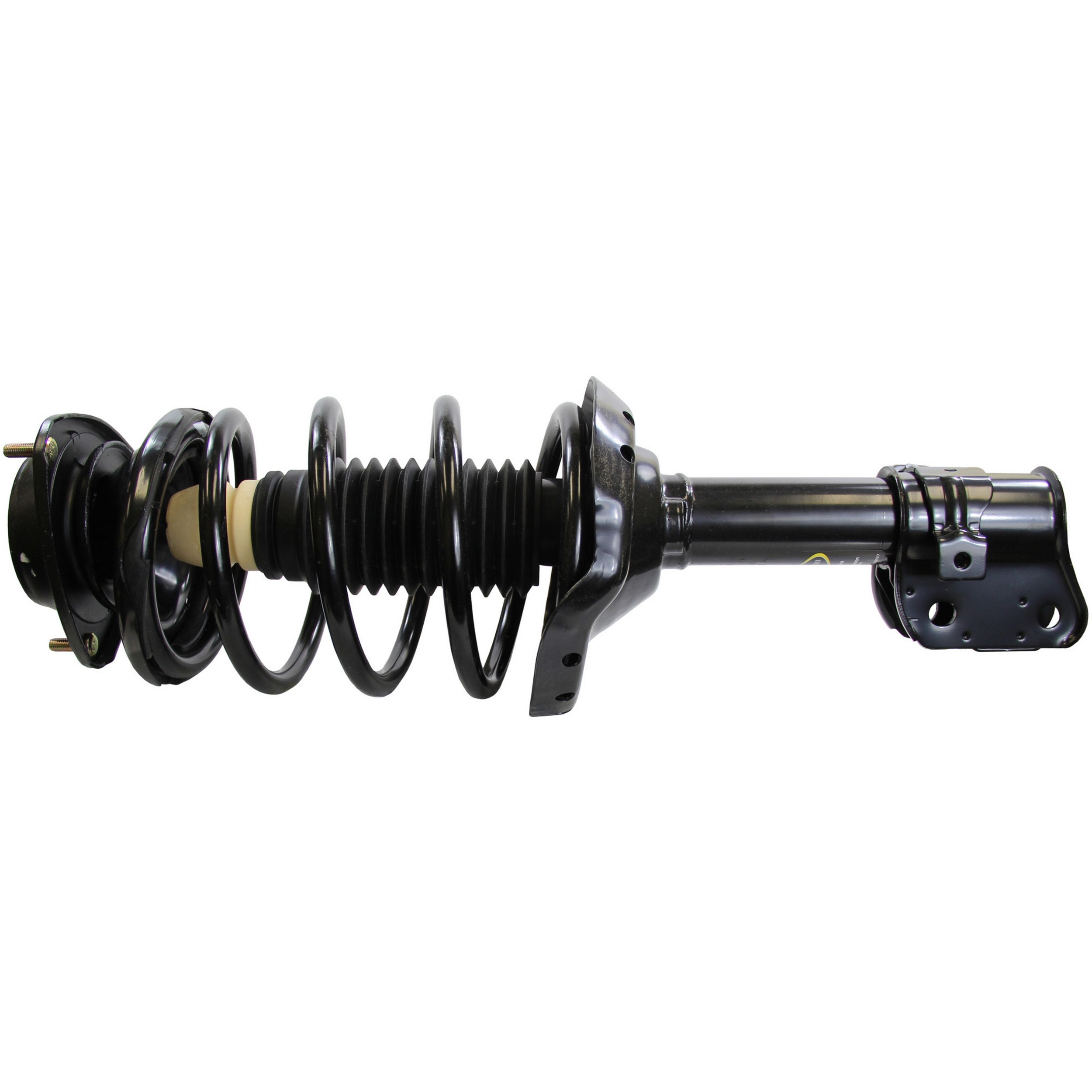 Quick-Strut Front Right Suspension Strut and Coil Spring Assembly