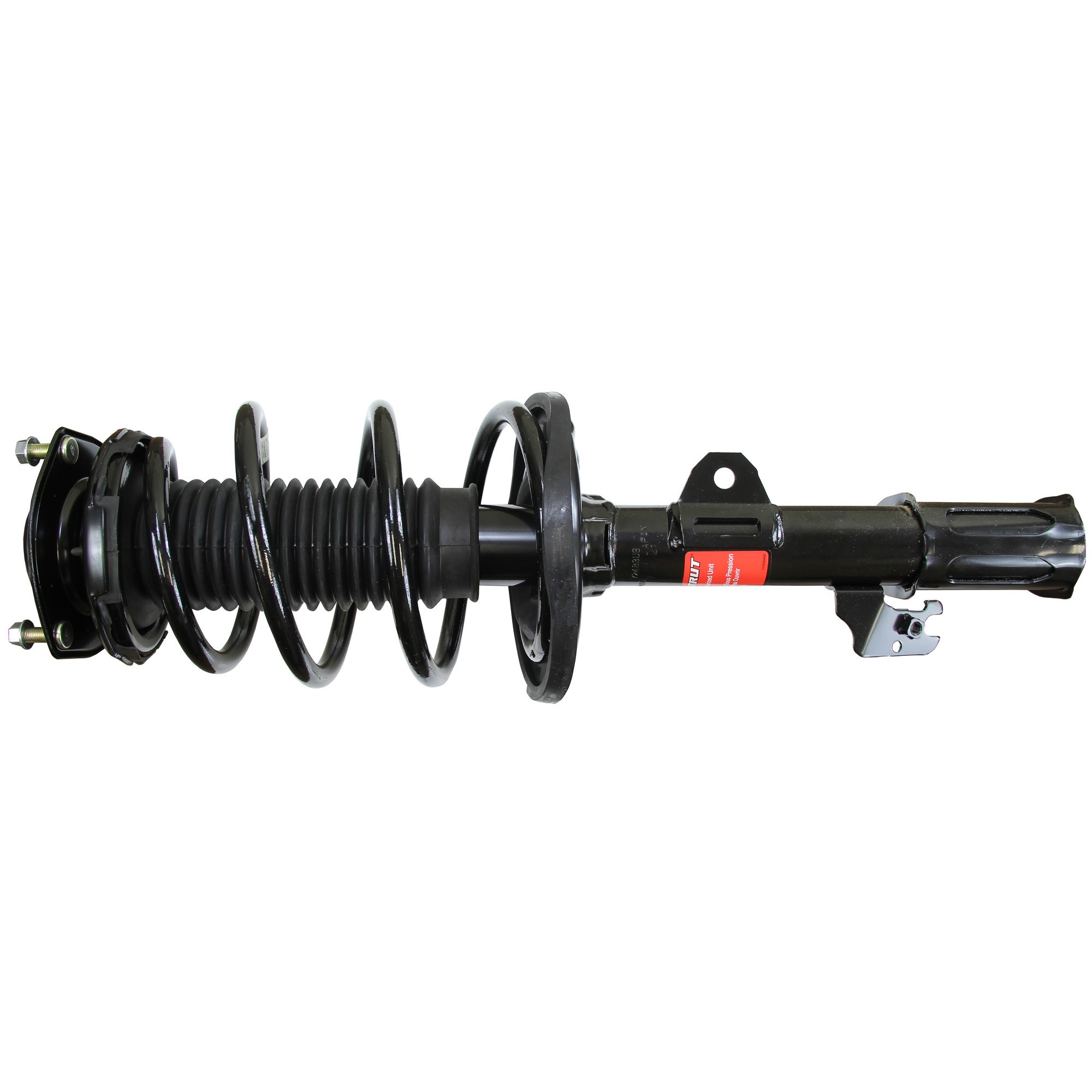 Quick-Strut Front Right Suspension Strut and Coil Spring Assembly
