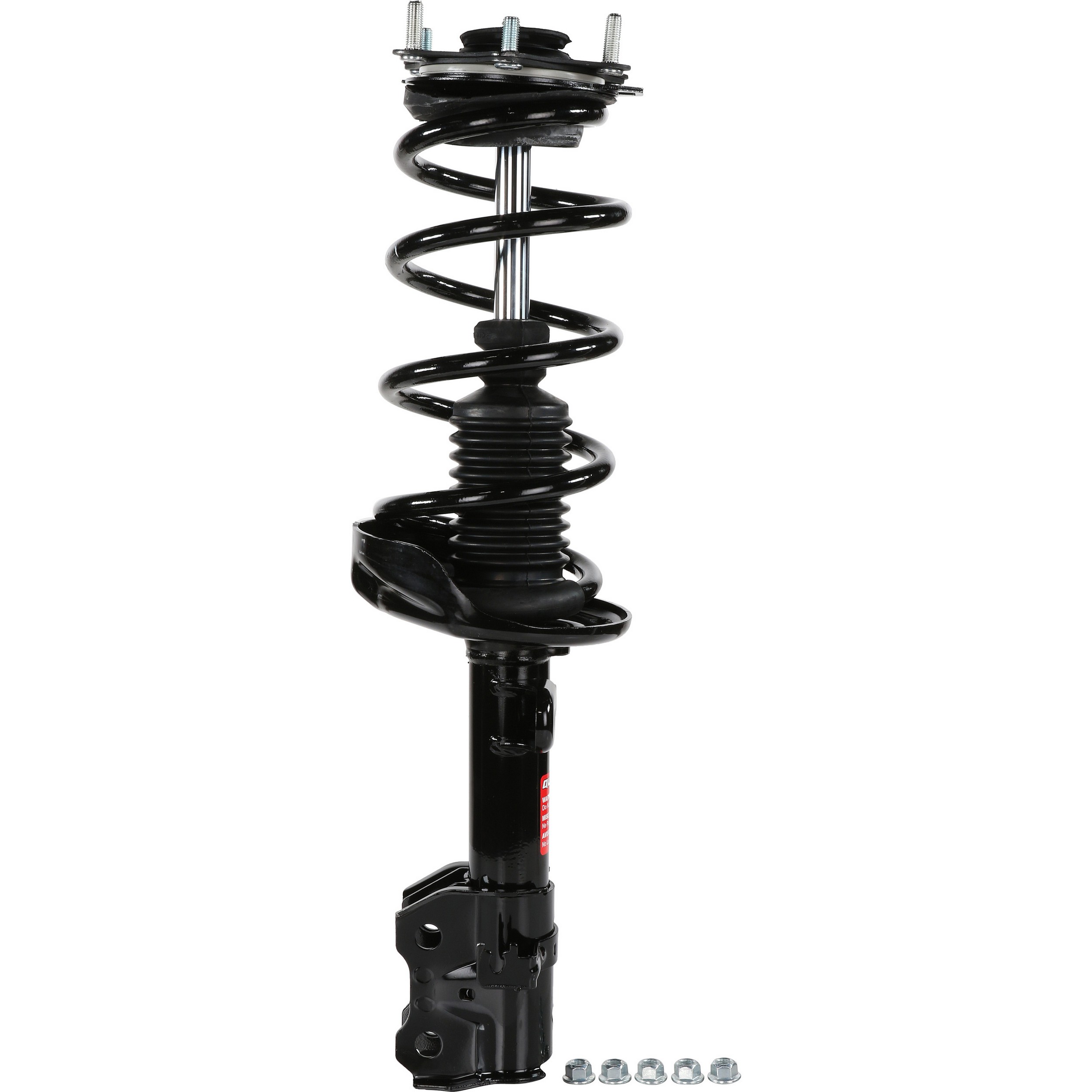 Quick-Strut Front Left Suspension Strut and Coil Spring Assembly