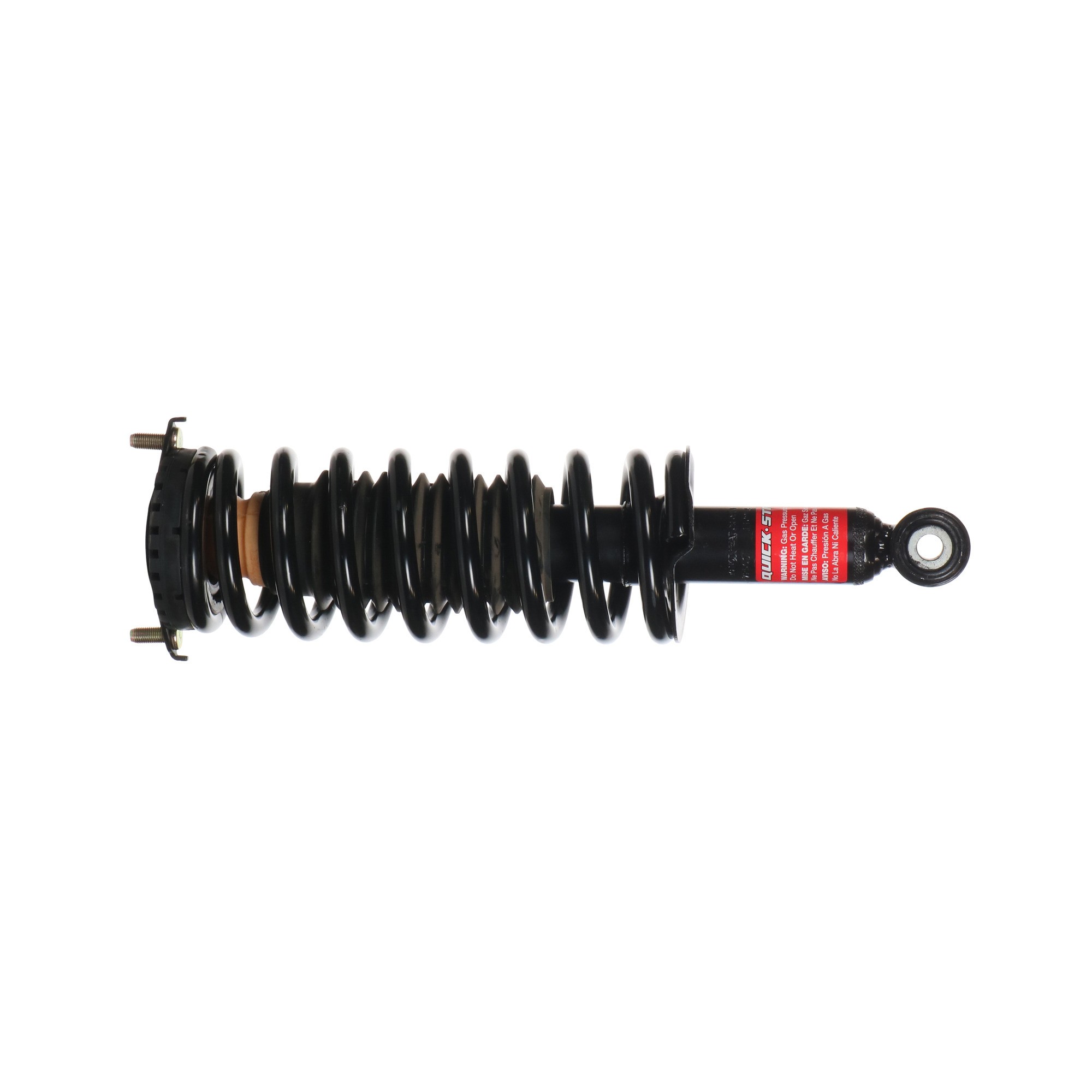 Quick-Strut Rear Suspension Strut and Coil Spring Assembly