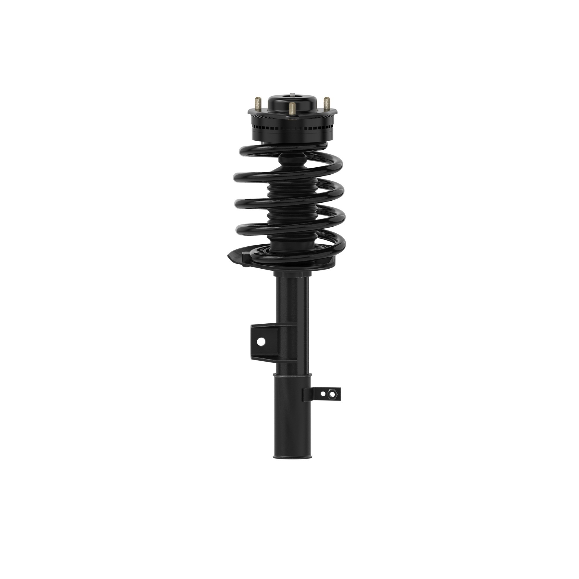 Quick-Strut Front Left Suspension Strut and Coil Spring Assembly