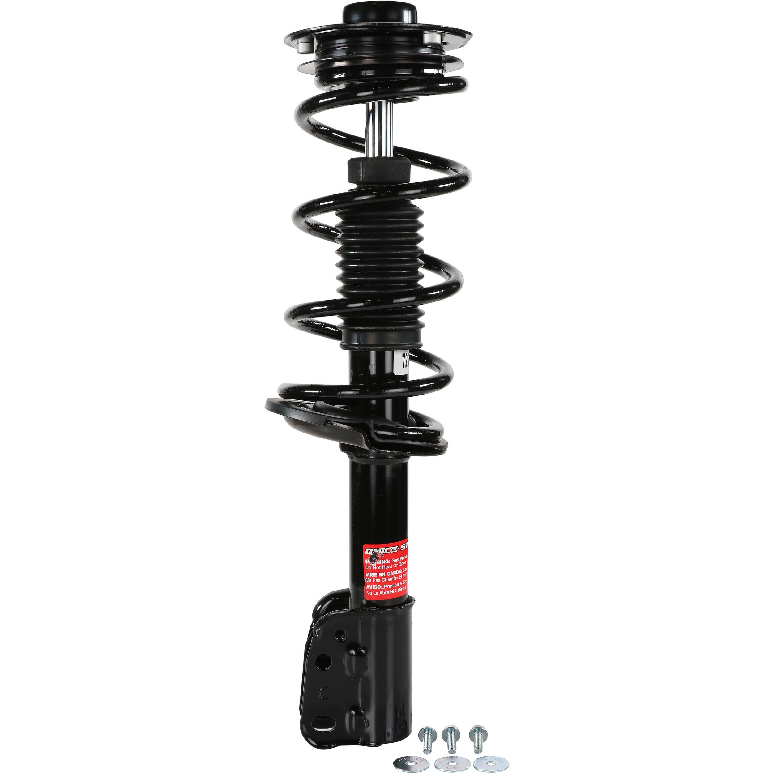 Quick-Strut Front Right Suspension Strut and Coil Spring Assembly