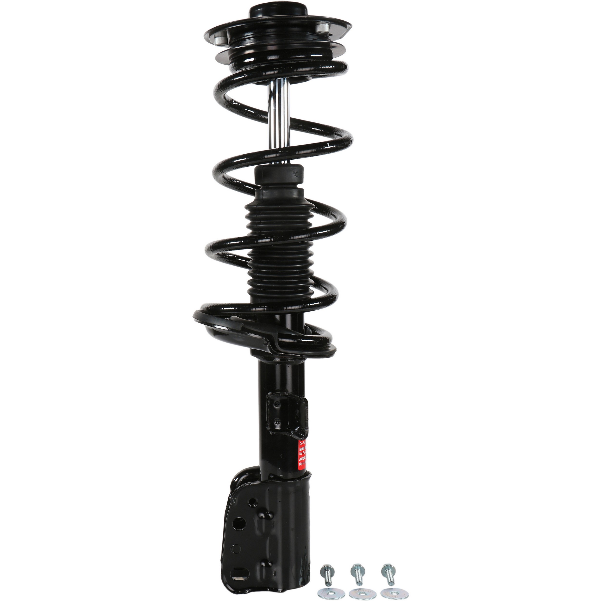 Quick-Strut Front Left Suspension Strut and Coil Spring Assembly